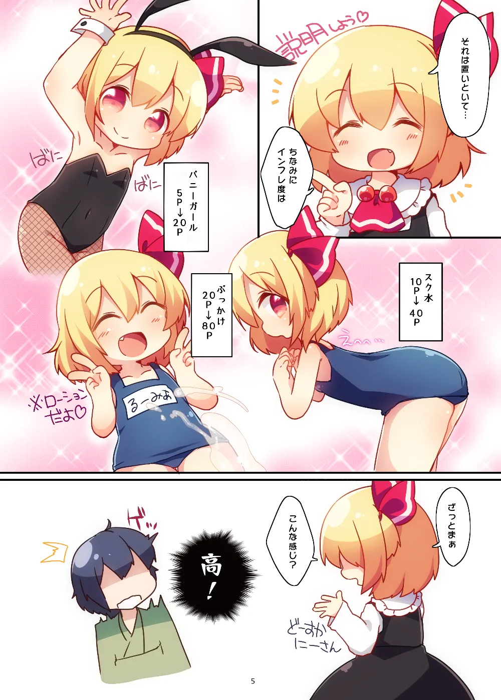 ポイントカード、貯まりすぎです上+下 - Seite 5