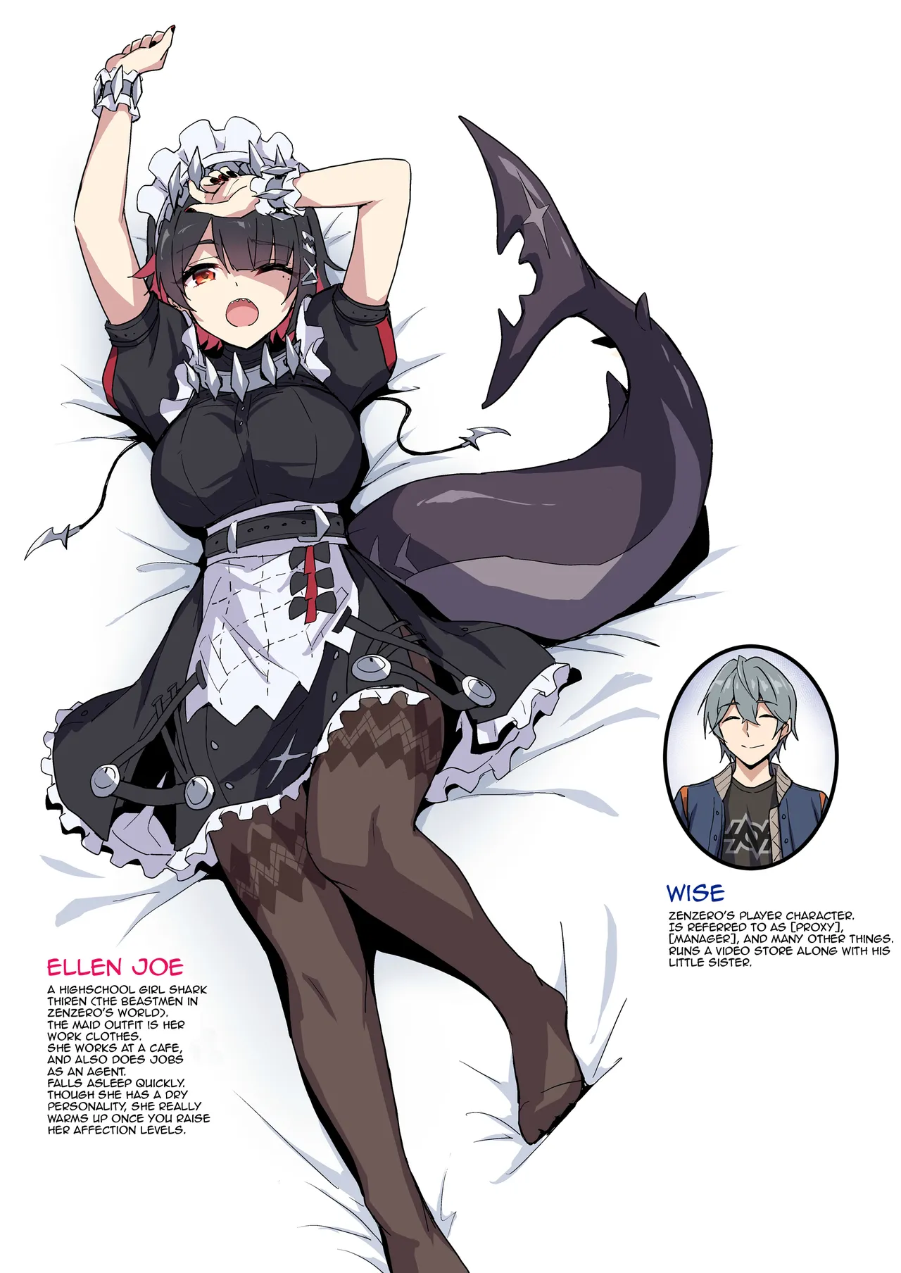 SHARKBED - Pagina 2
