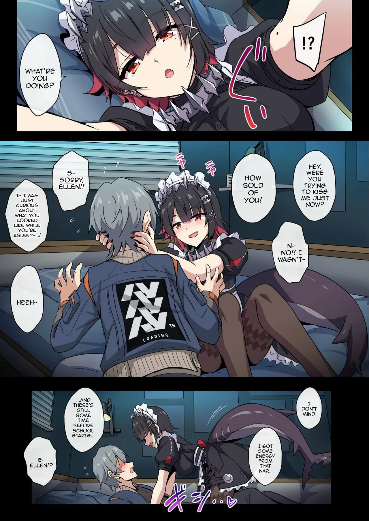 SHARKBED - Pagina 4