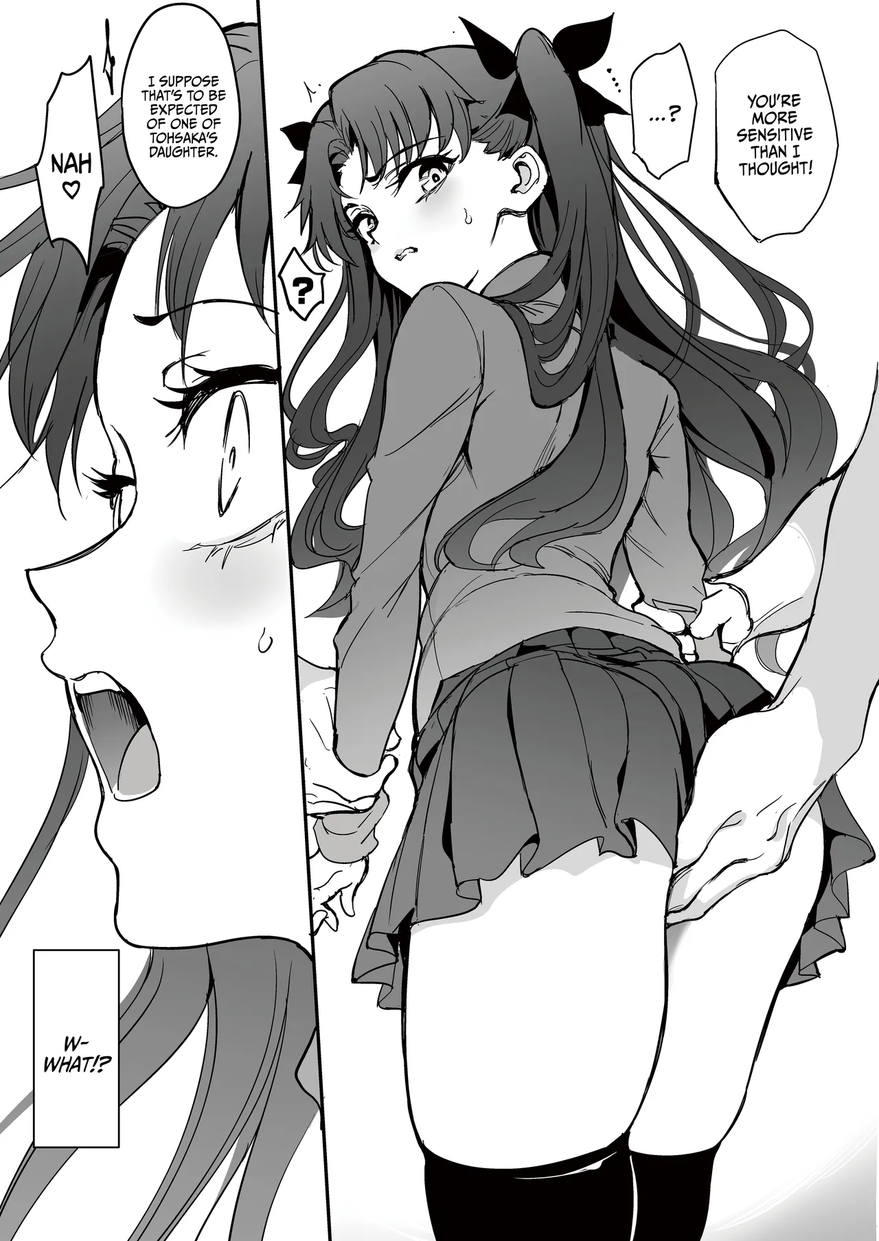 Majutsu Kyouiku | Lessons In Magecraft - Page 7
