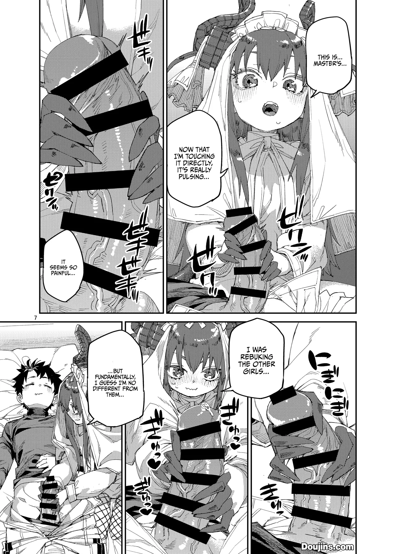 Shuuen o Suberu Kyou En | The Alluring Feast At The End Of The World - Strona 8