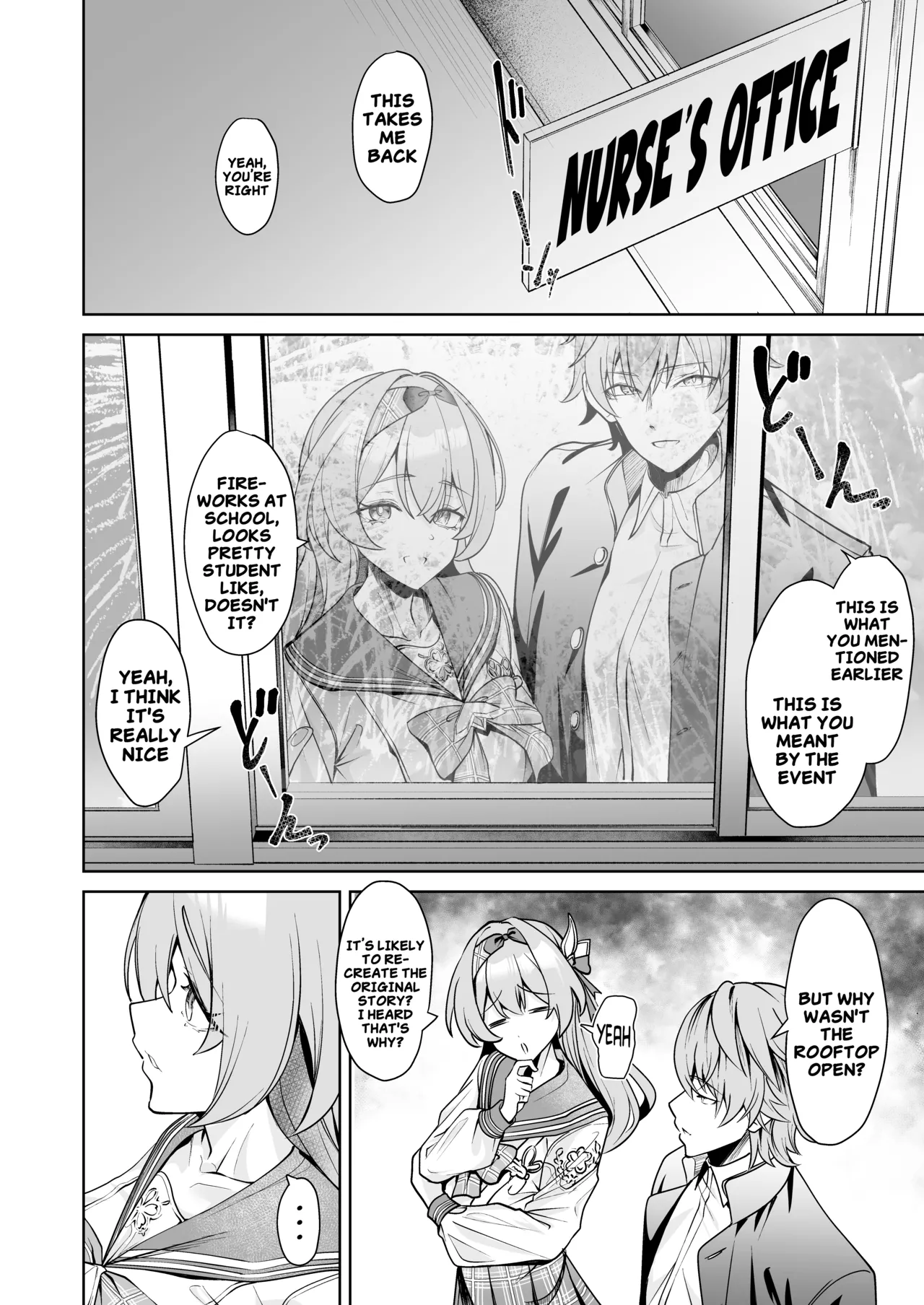 Blooming in this moment as our paths cross - Page 5