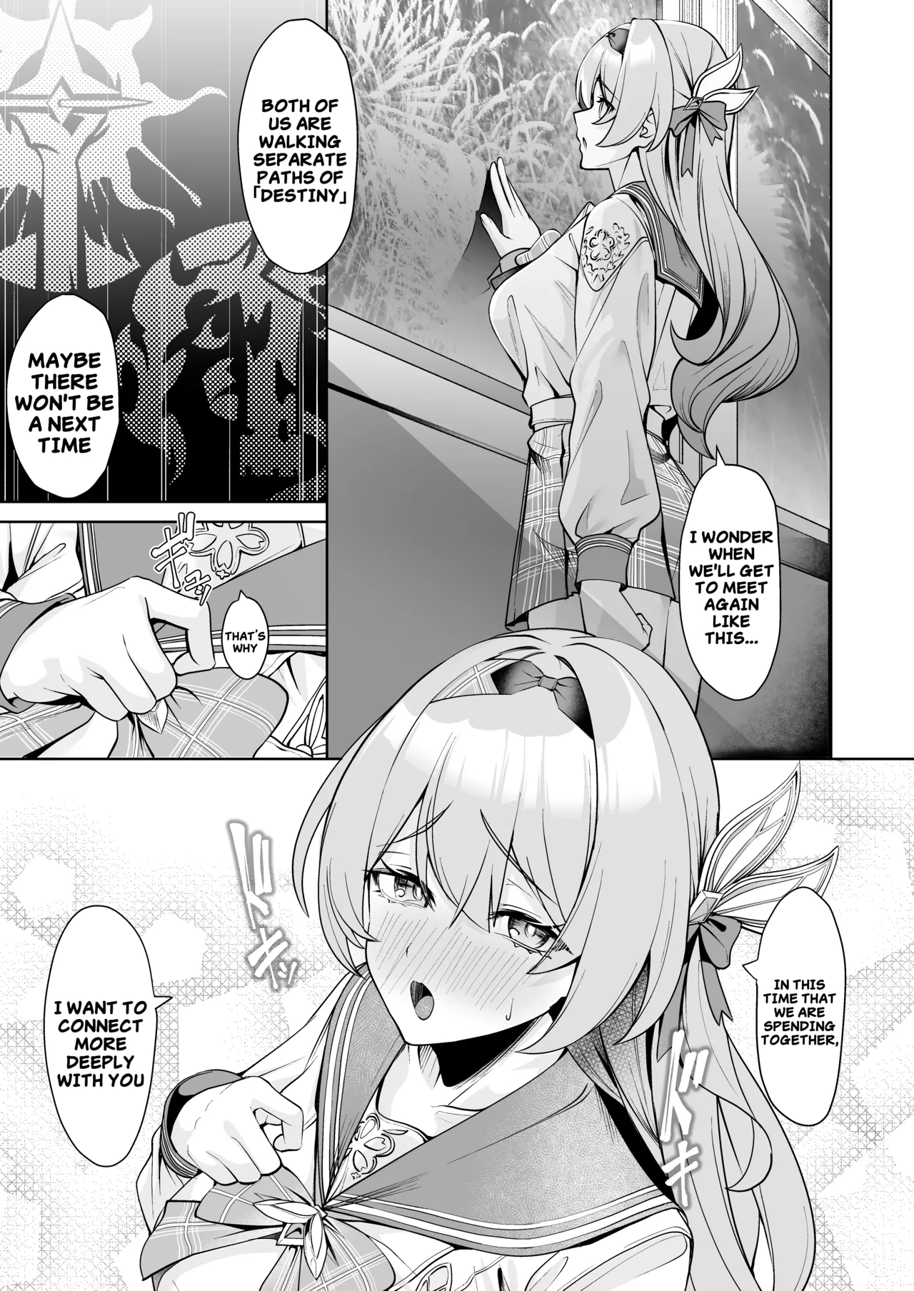 Blooming in this moment as our paths cross - Page 6