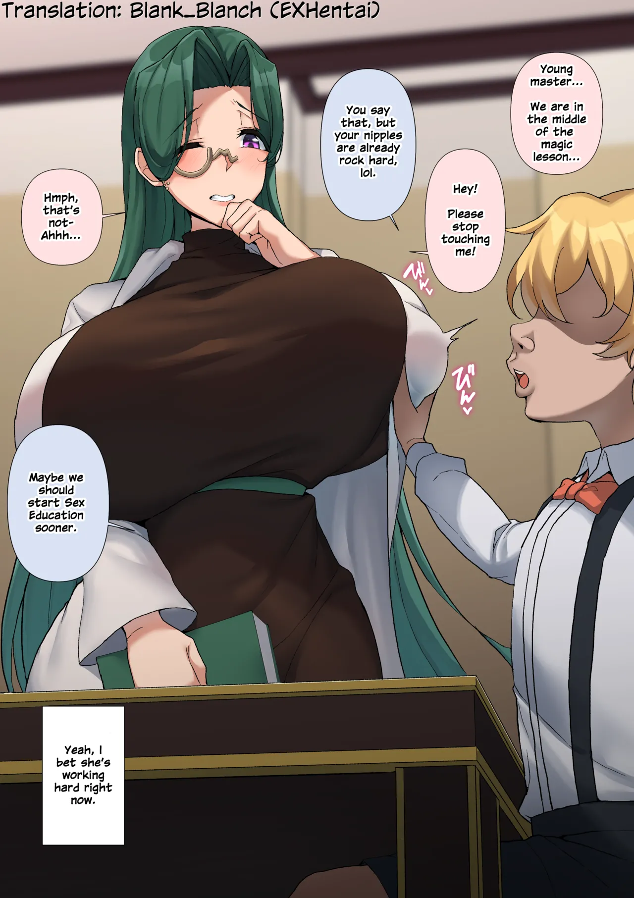 My favorite person is a great teacher…♥ - 页 2