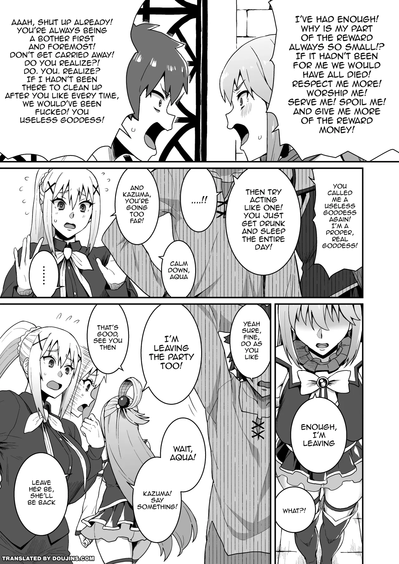 Ah Nante Subarashii Sekai | Ah, What A Wonderful World - Seite 2