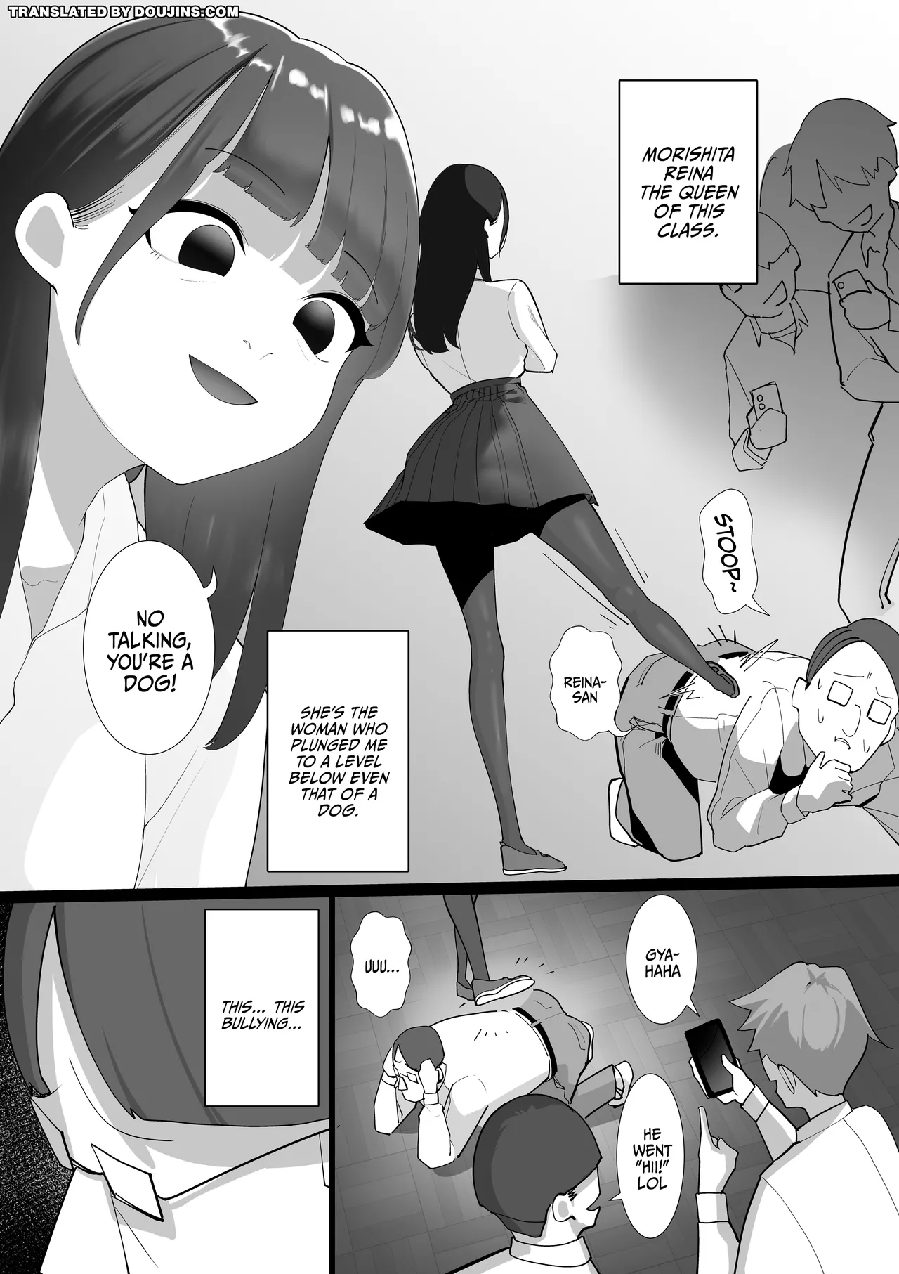 S Kyoushitsu | S Classroom - 页 3