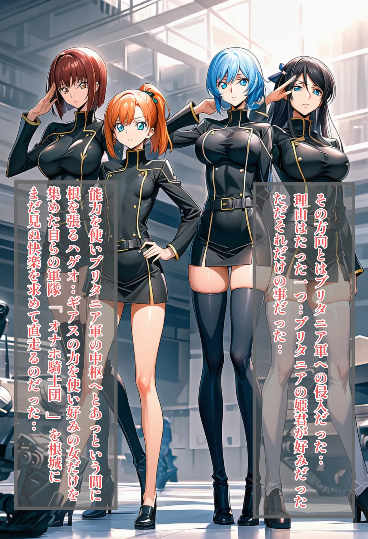 ぎあす2 - Страница 3