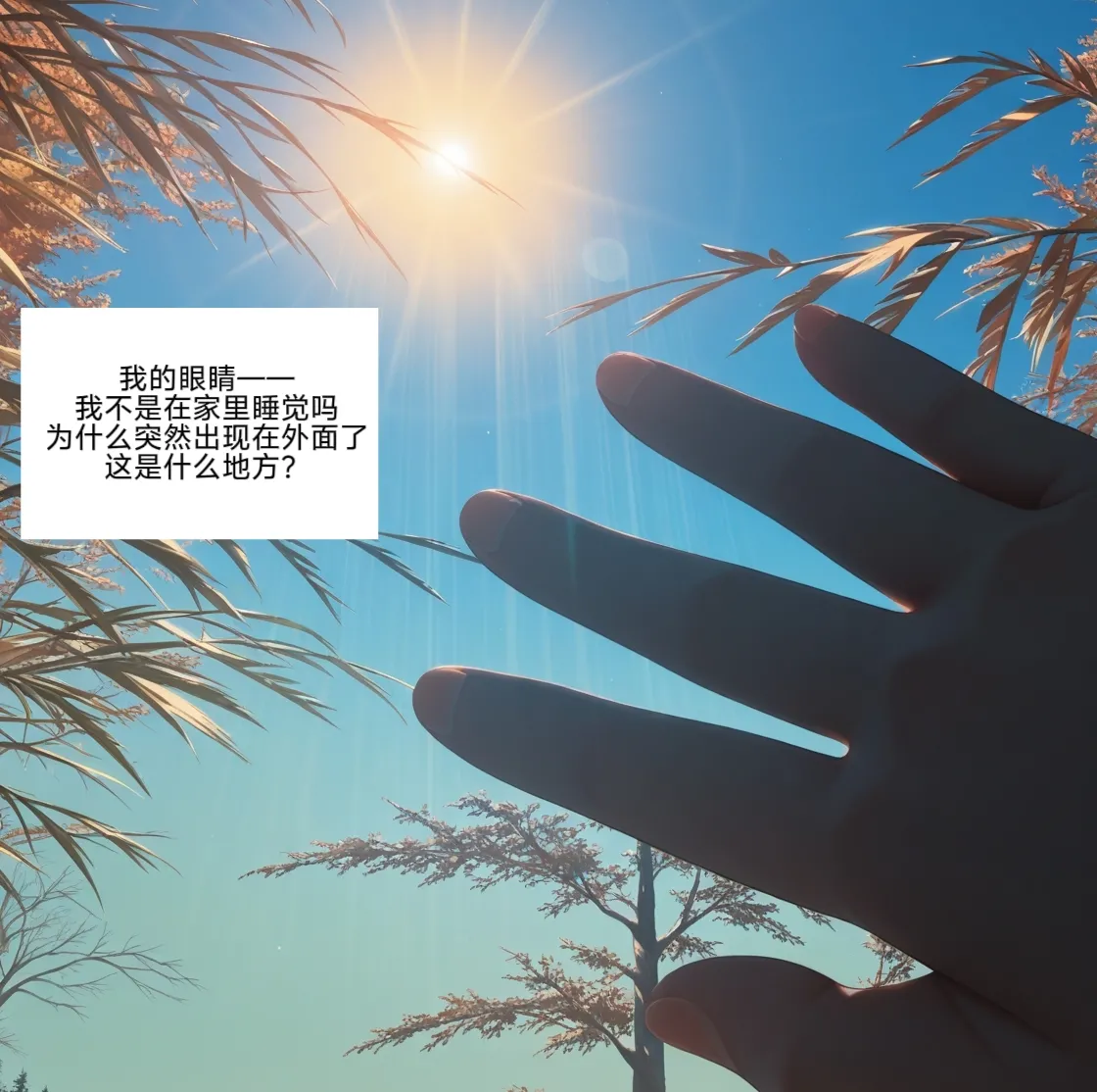 易安的kenshi之旅 - 页 1