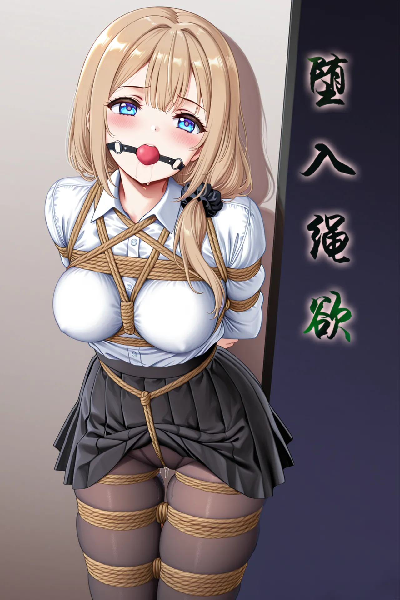 坠入绳欲 Chapter 1 - Page 1