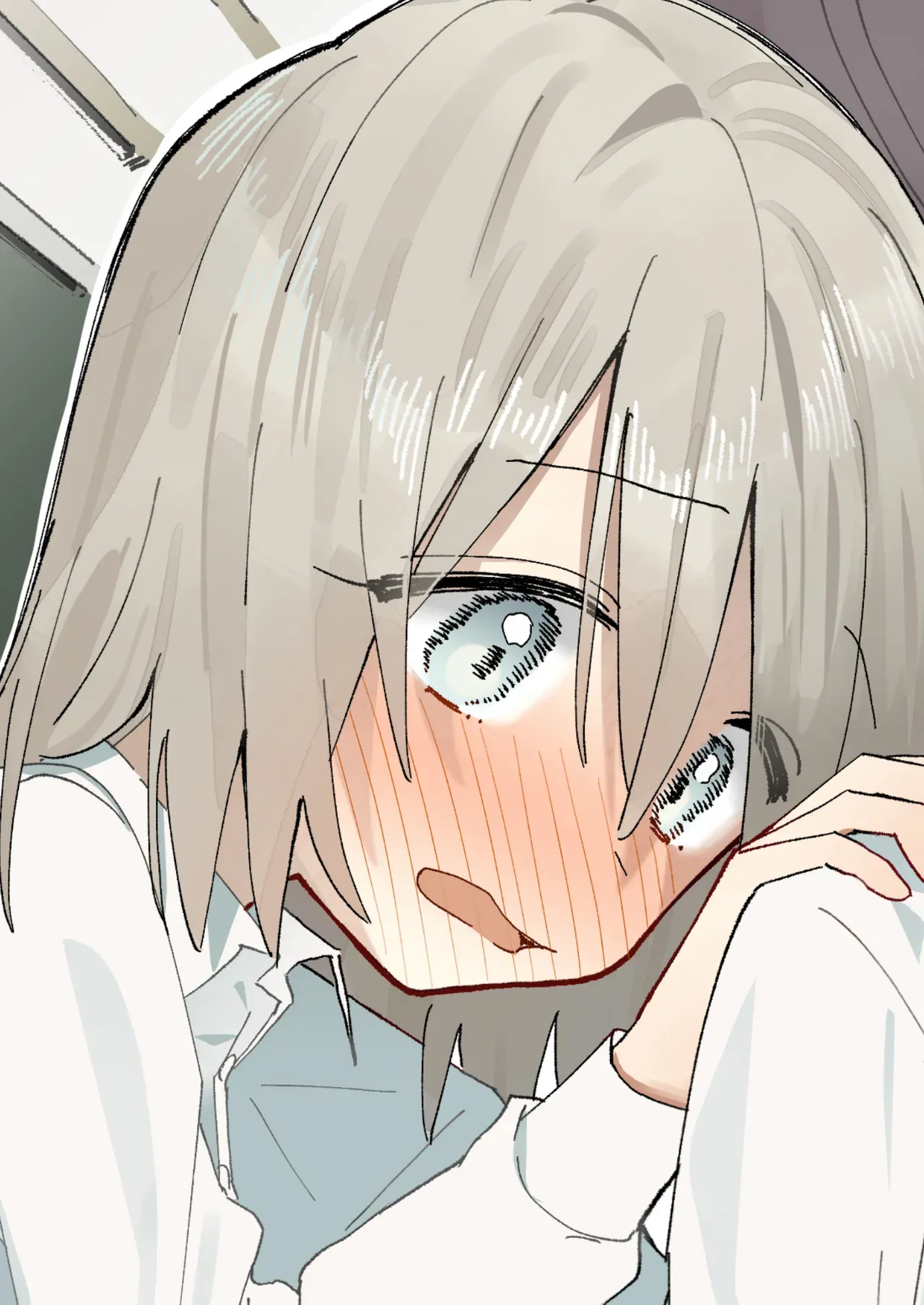 Jibun Igai Jyoushiki ga Kaihen Sareta Kyoushitsu de Bucket ni Oshikko Saserareru Hon - Seite 2