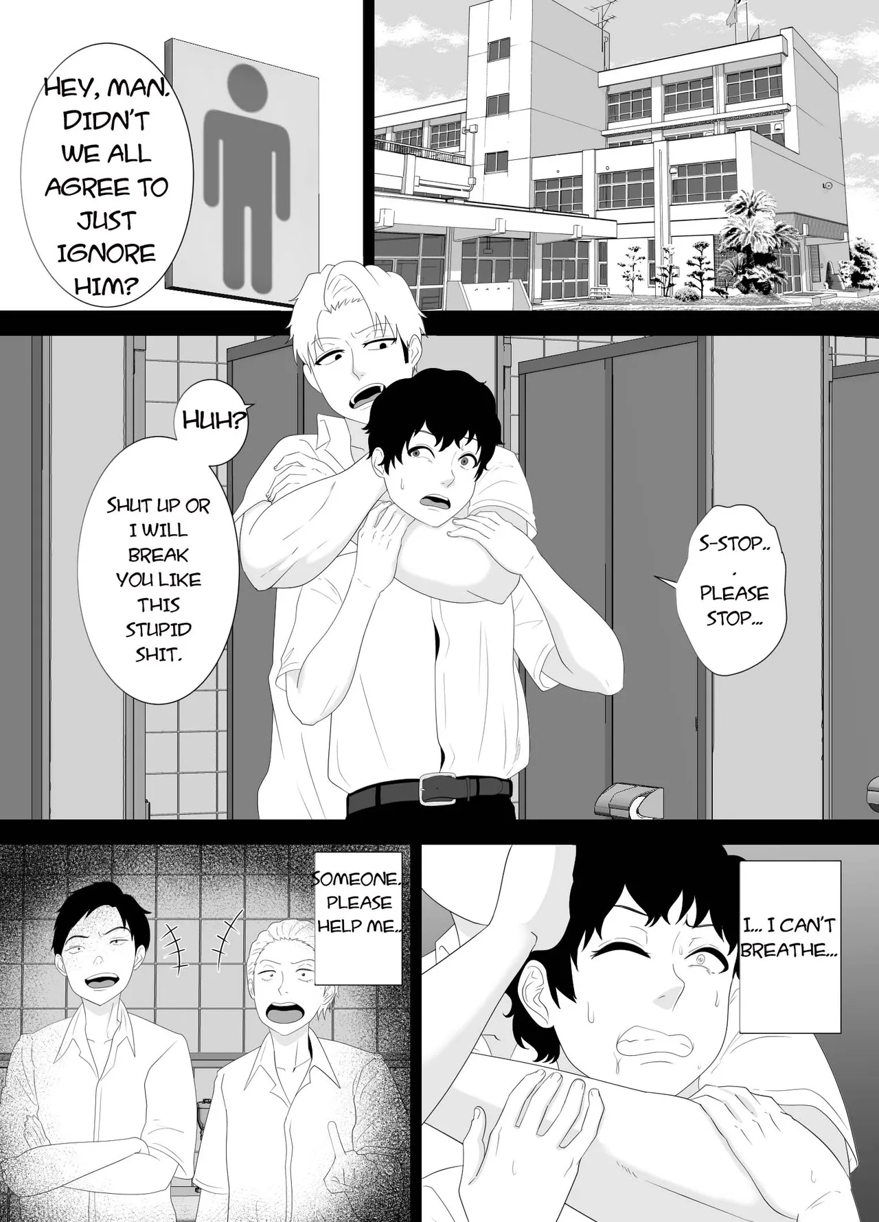 Houkago ni Ochita Haha - SmaPho ni Nokosareta Kiroku  | Fallen mother after school - Сторінка 3