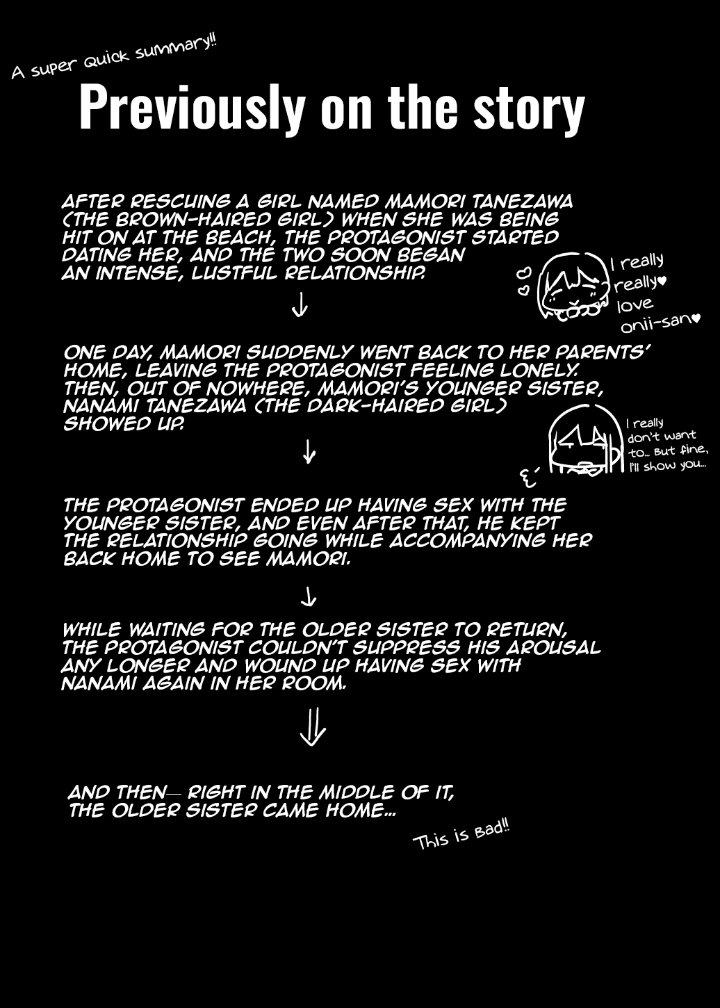 "Nee... Oniisan" - Page 5