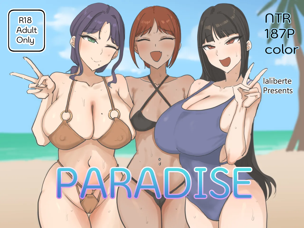 Paradise - Página 1