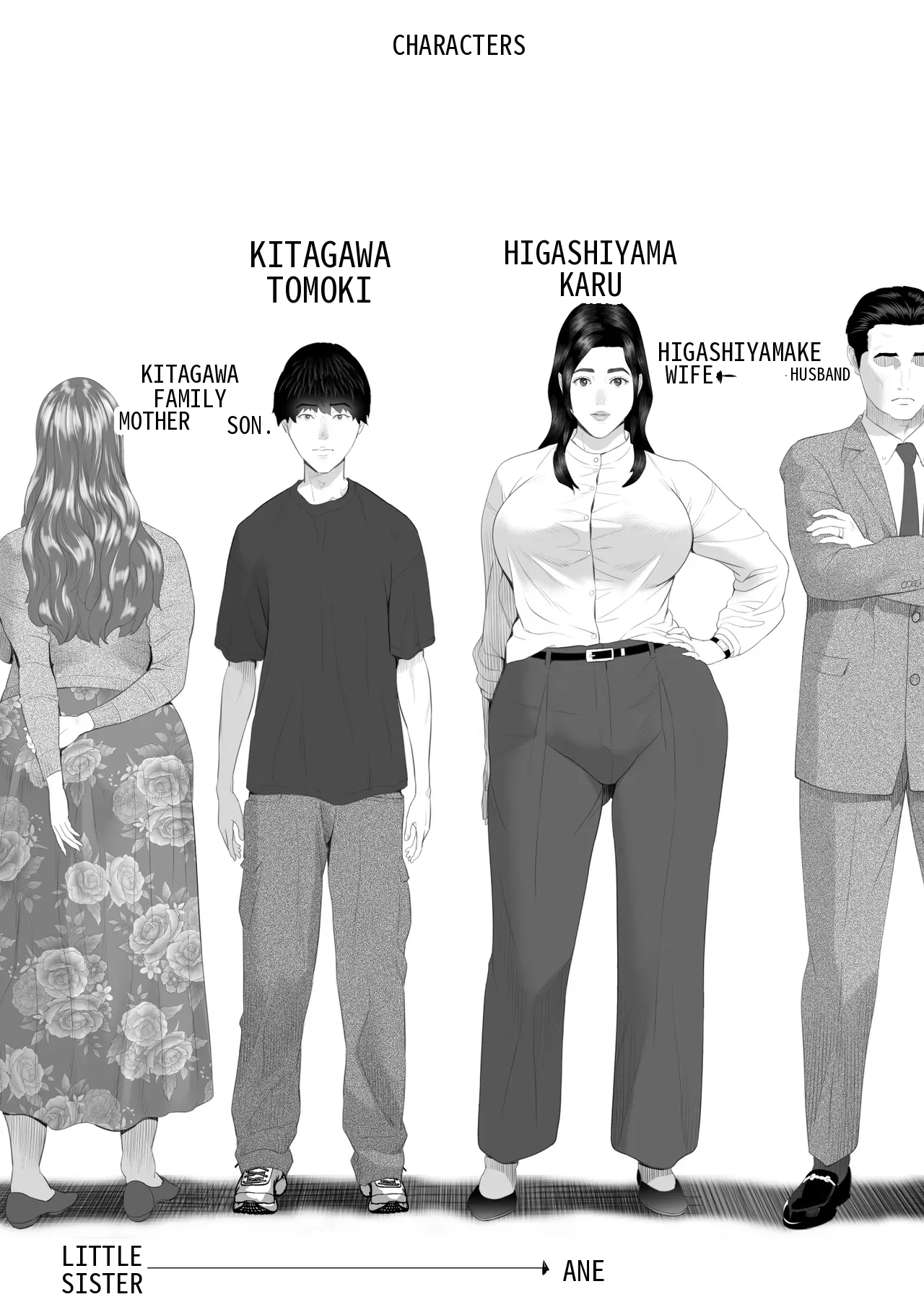 Kinjo Yuuwaku Shiro Soubi ObaJakuten Hen - Seite 2