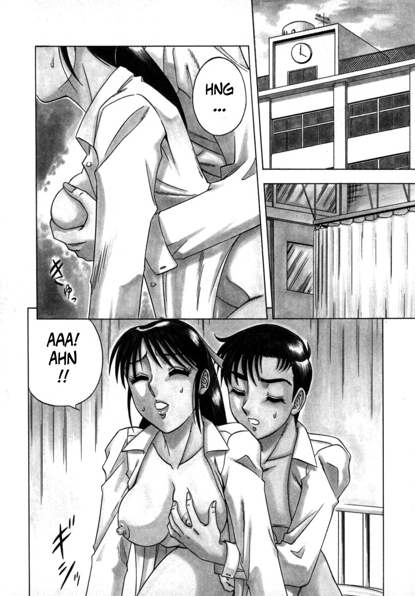The Enchanting Nurse's Office Chapter 6 Health ClassMiwaku No Hokenshitu 6 - Pagina 2