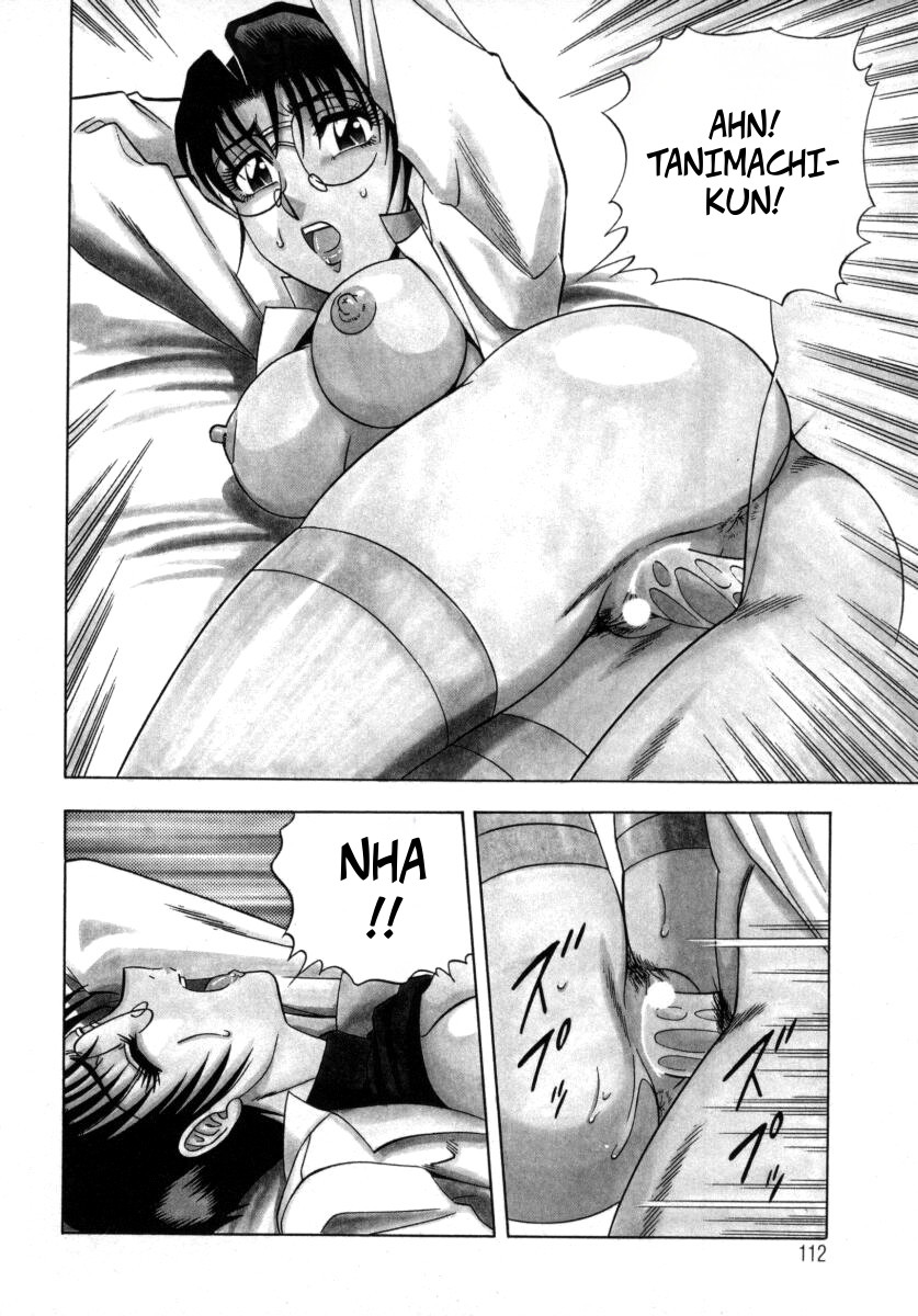 The Enchanting Nurse's Office Chapter 6 Health ClassMiwaku No Hokenshitu 6 - Pagina 5