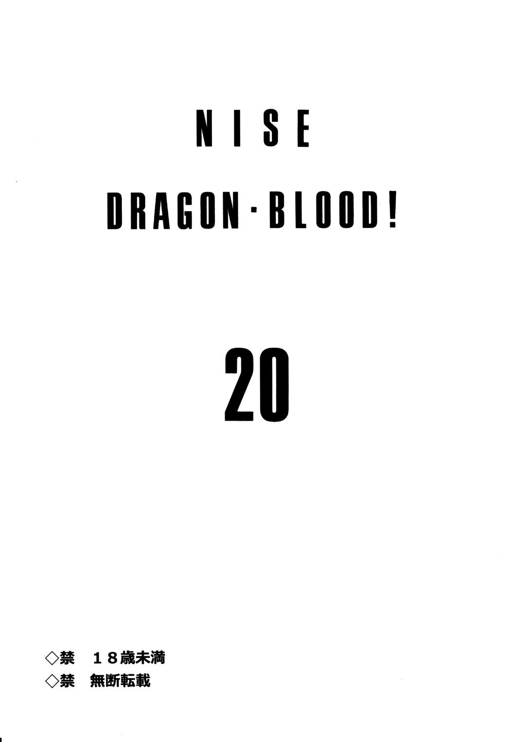 Nise Dragon Blood! 20 - Страница 2