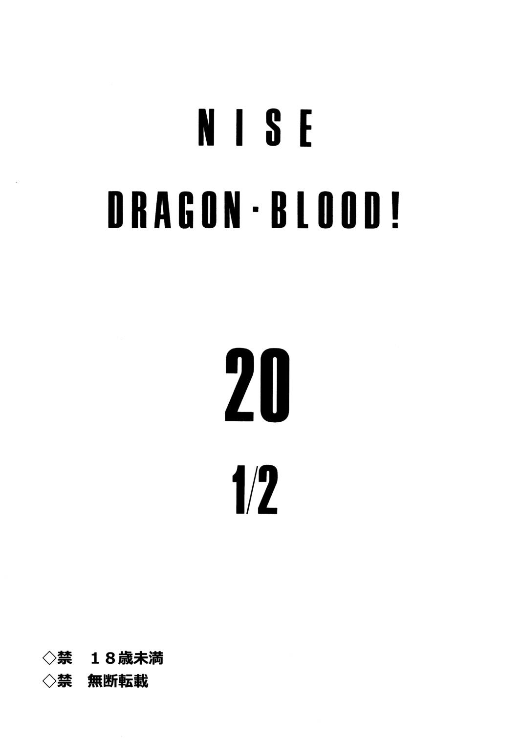 Nise Dragon Blood! 20 1/2 - Страница 2