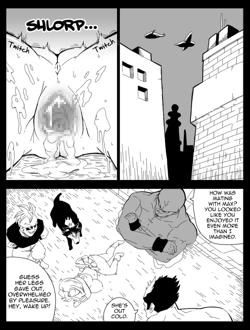 DRAGON ROAD 10 - Page 7