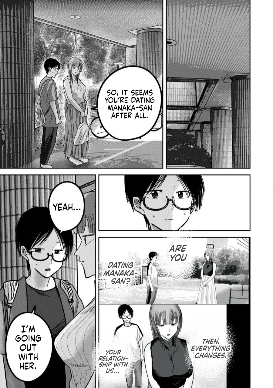 Uenozumi Dai 68 wa | Ueno-kun Has Been Developed Chapter 68 - Seite 5