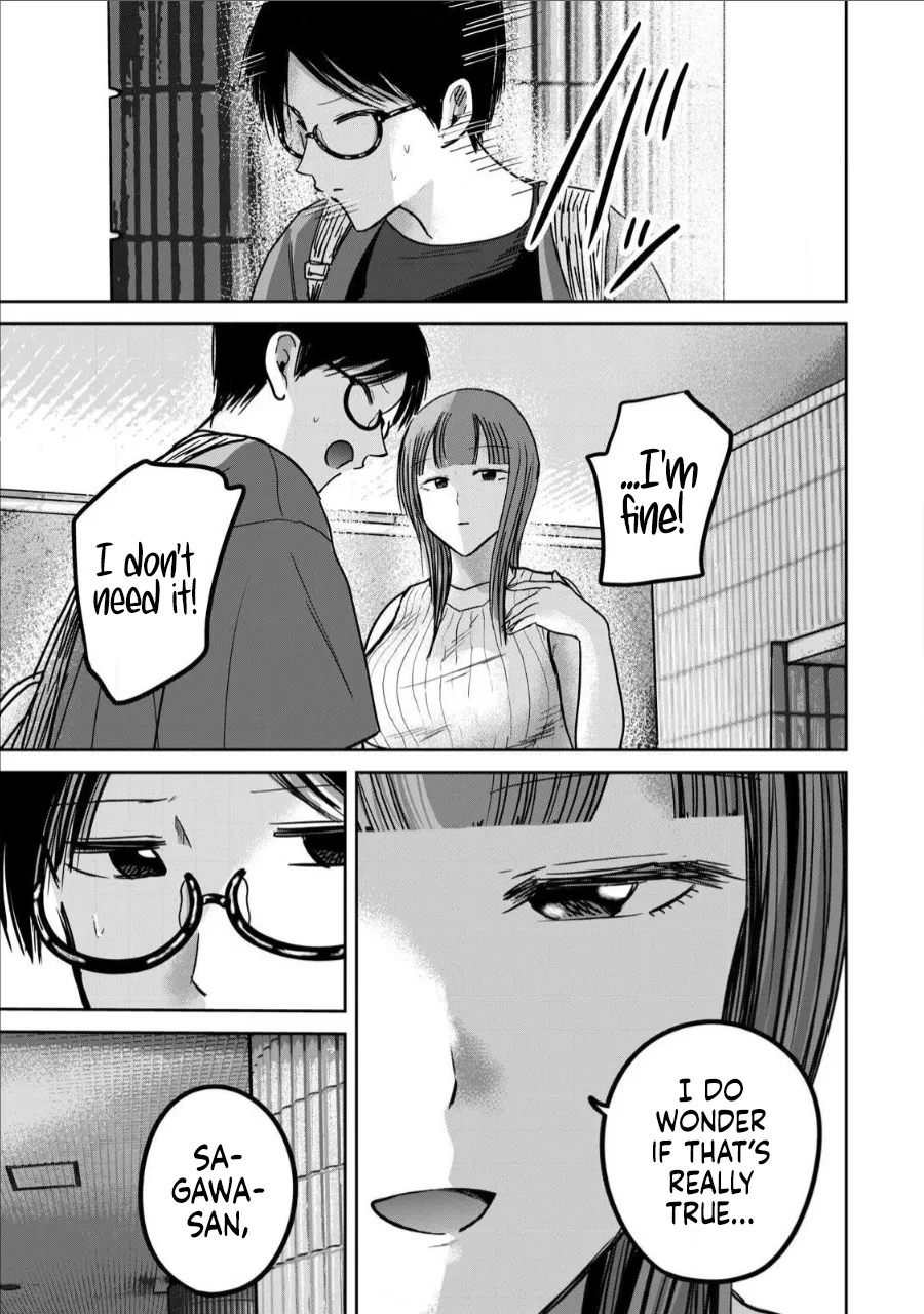 Uenozumi Dai 68 wa | Ueno-kun Has Been Developed Chapter 68 - Seite 7