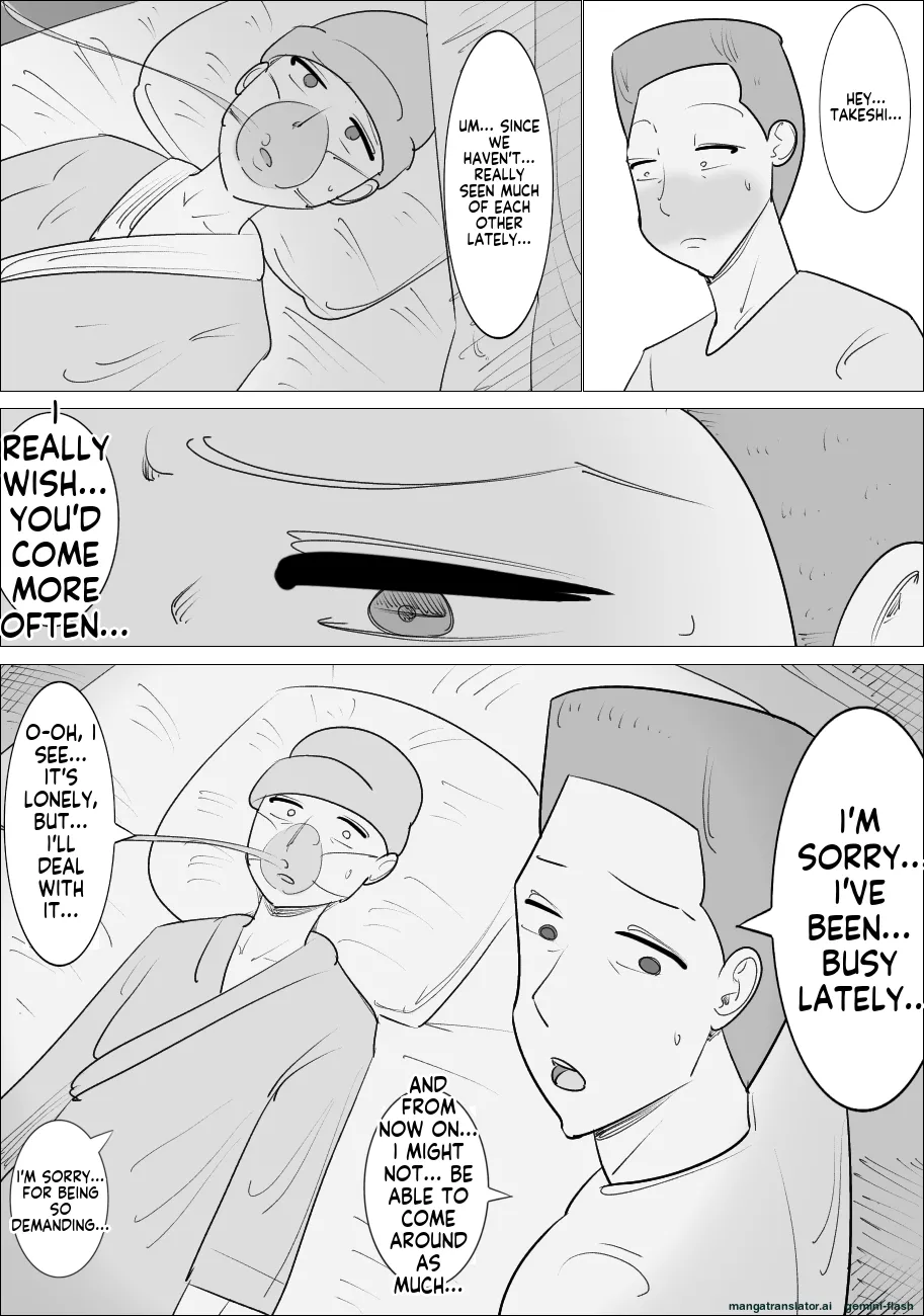 [Penchapen]Busu Jukujo Gal ni Netorareru Kareshi[English] Page 35