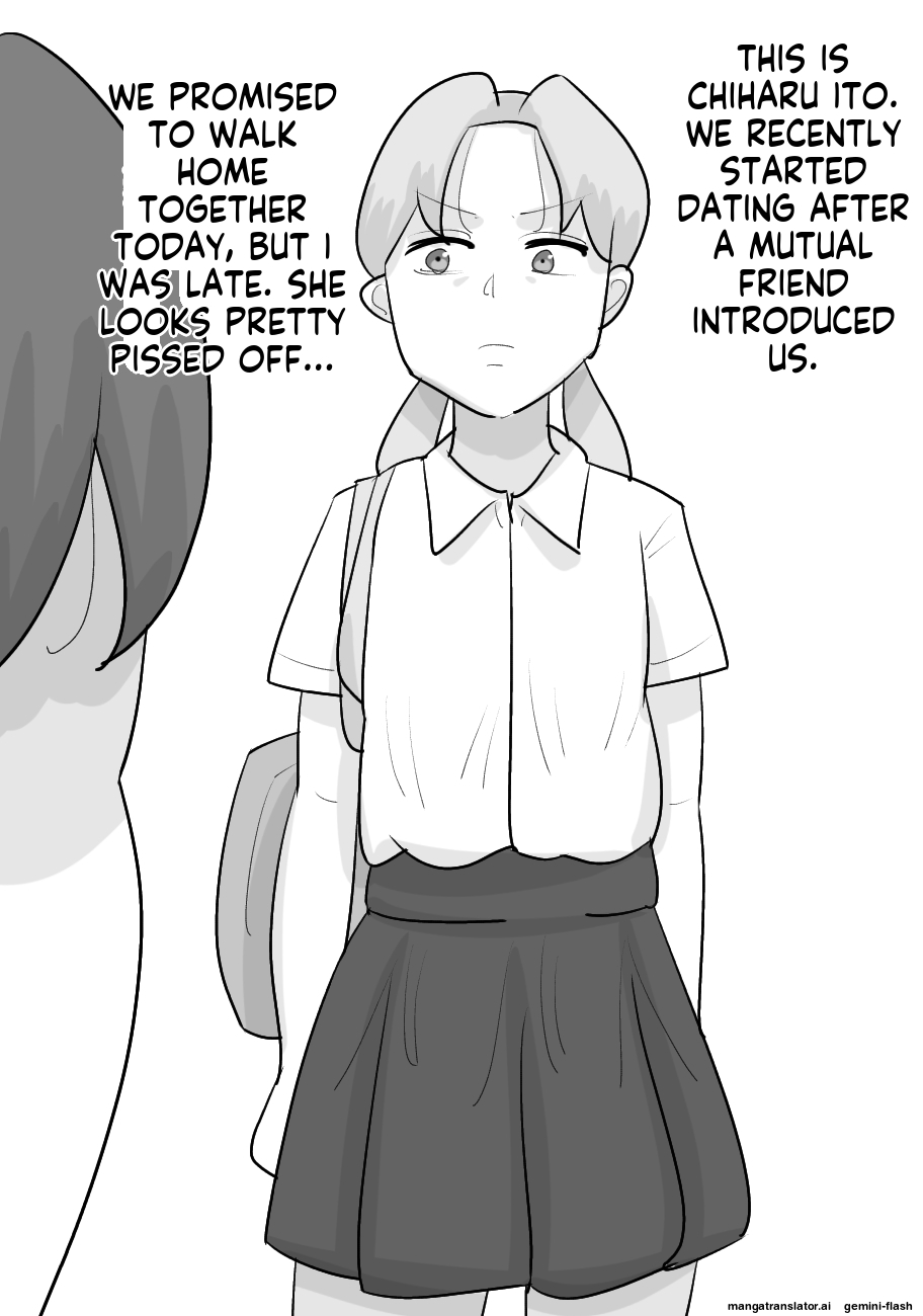 Tanpatsu Busu Deka Onna ni Netorareru Kareshi - Strona 2
