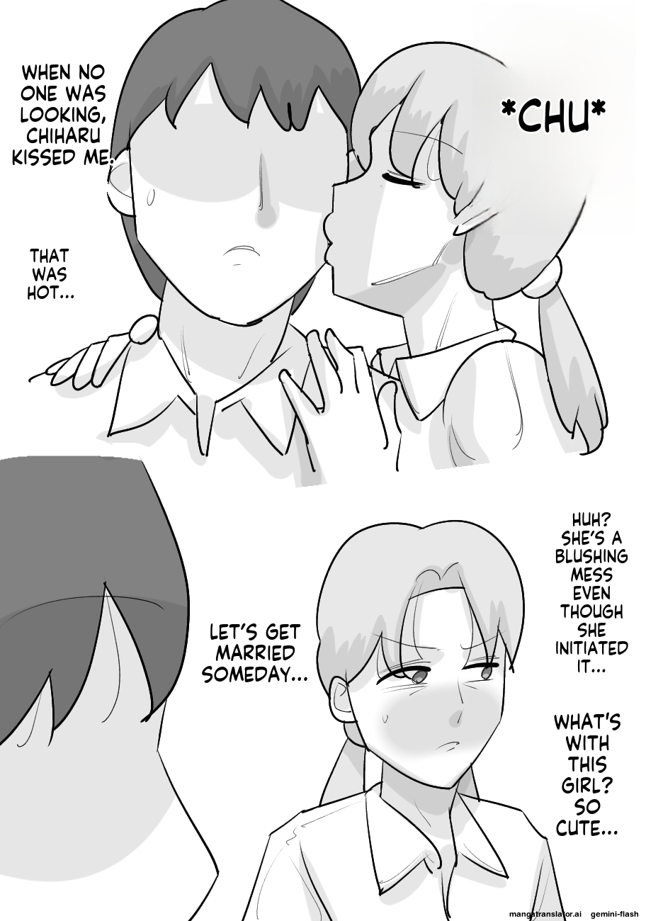 Tanpatsu Busu Deka Onna ni Netorareru Kareshi - Strona 4