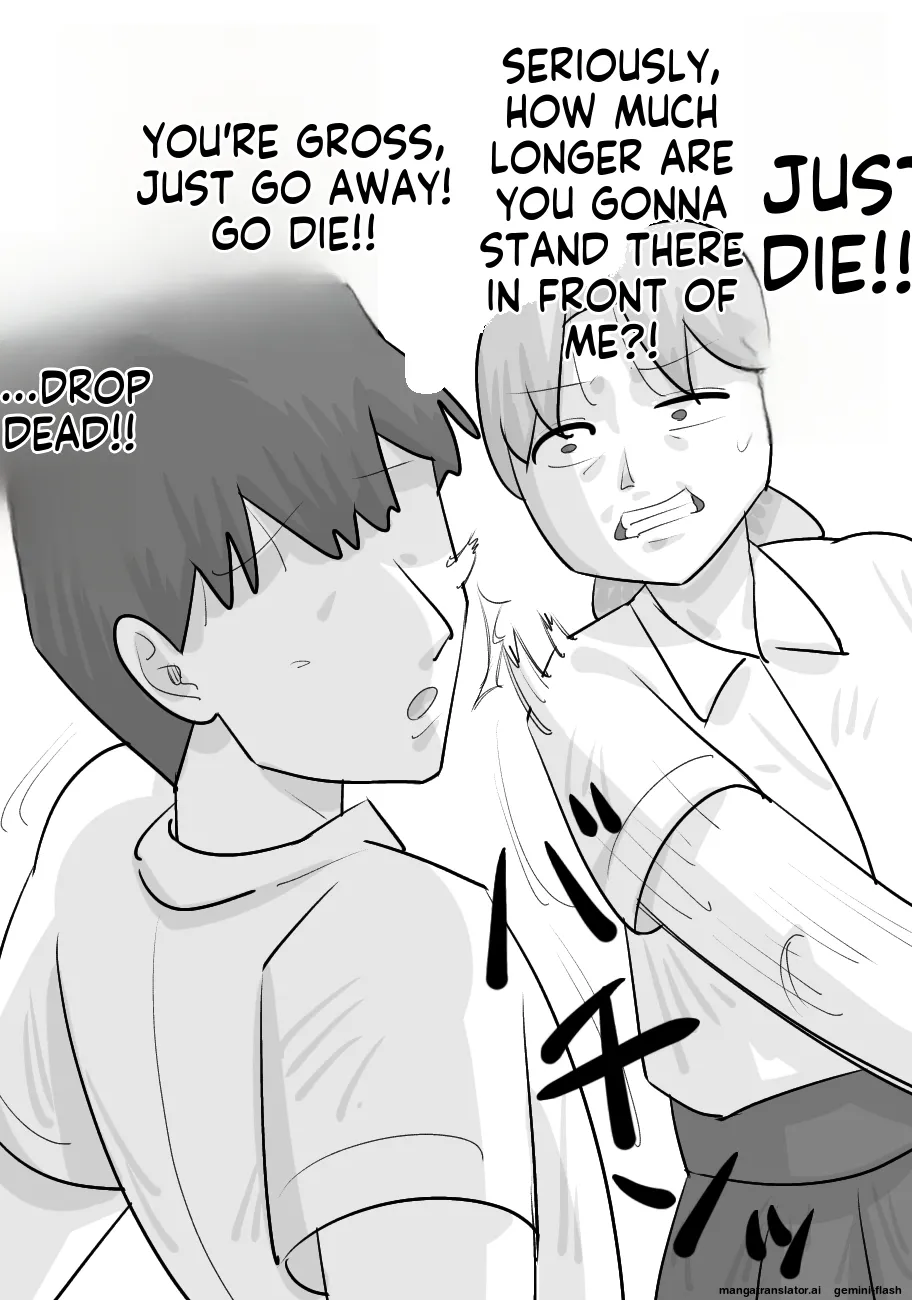 [Penchapen]Tanpatsu Busu Deka Onna ni Netorareru Kareshi[English] Page 43