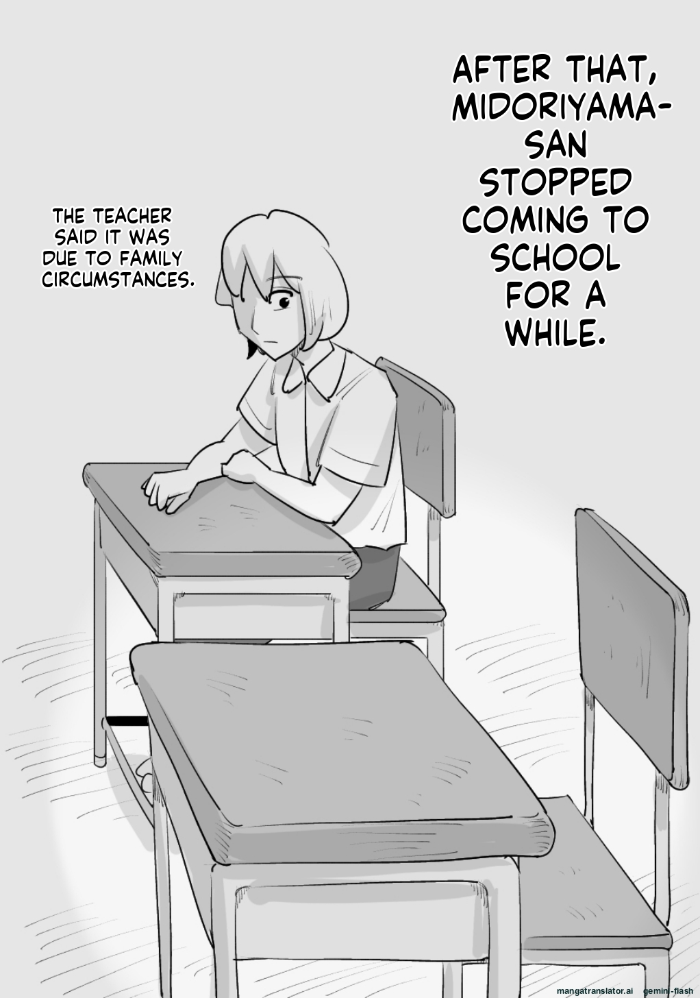 A boyfriend who was stolen by a handsome, cool-looking woman - Page 7