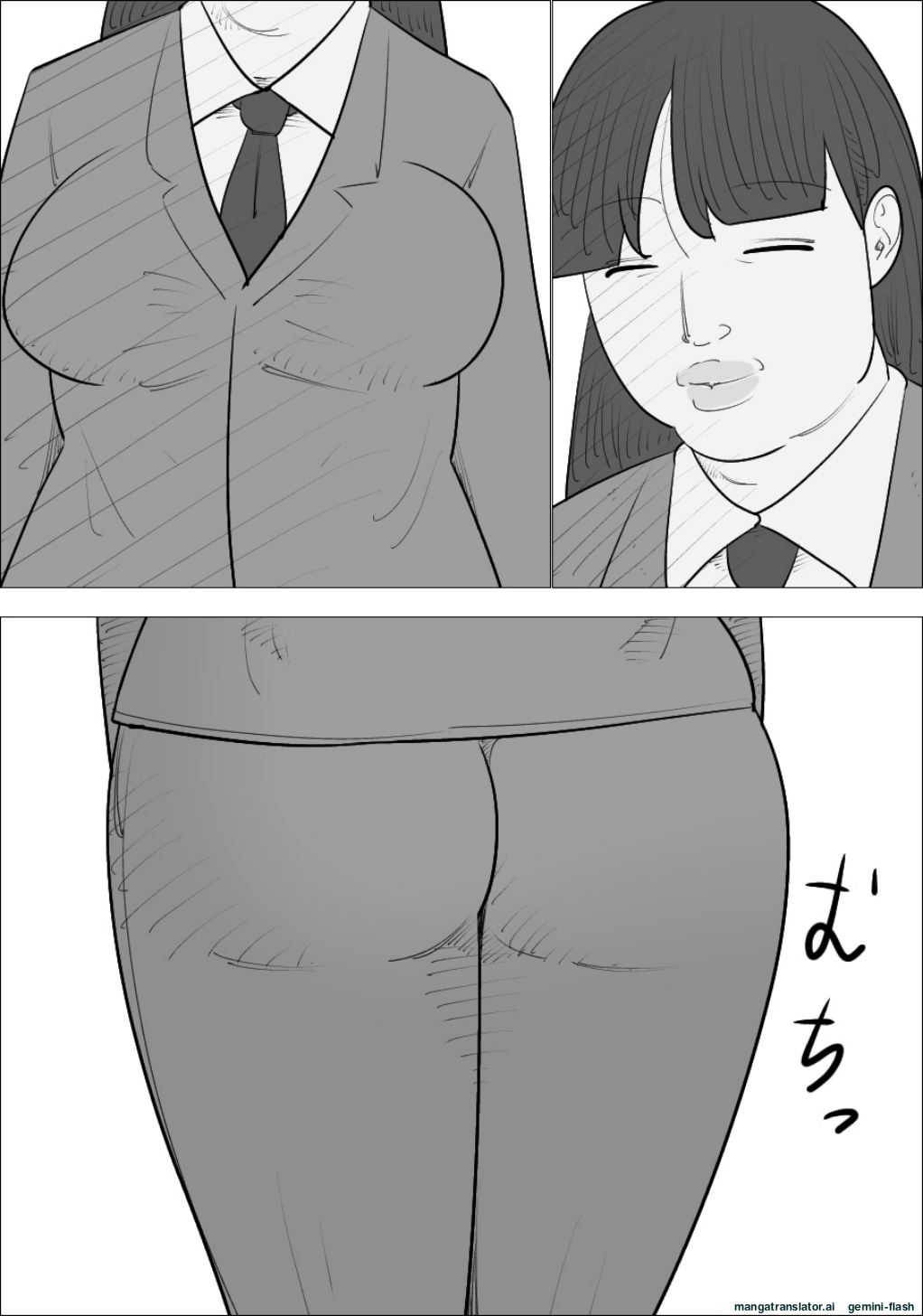 A married couple who have an unattractive mature woman act as their surrogate. - Pagina 6