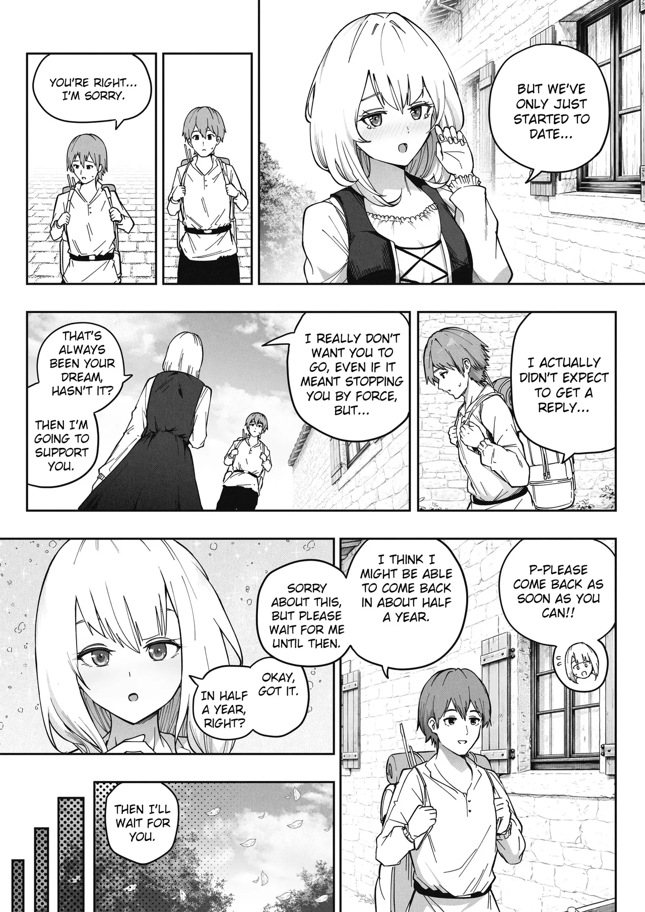 A 168 Billion km Tall Girl Toys with the Mere 10,000 km Earth - Página 3