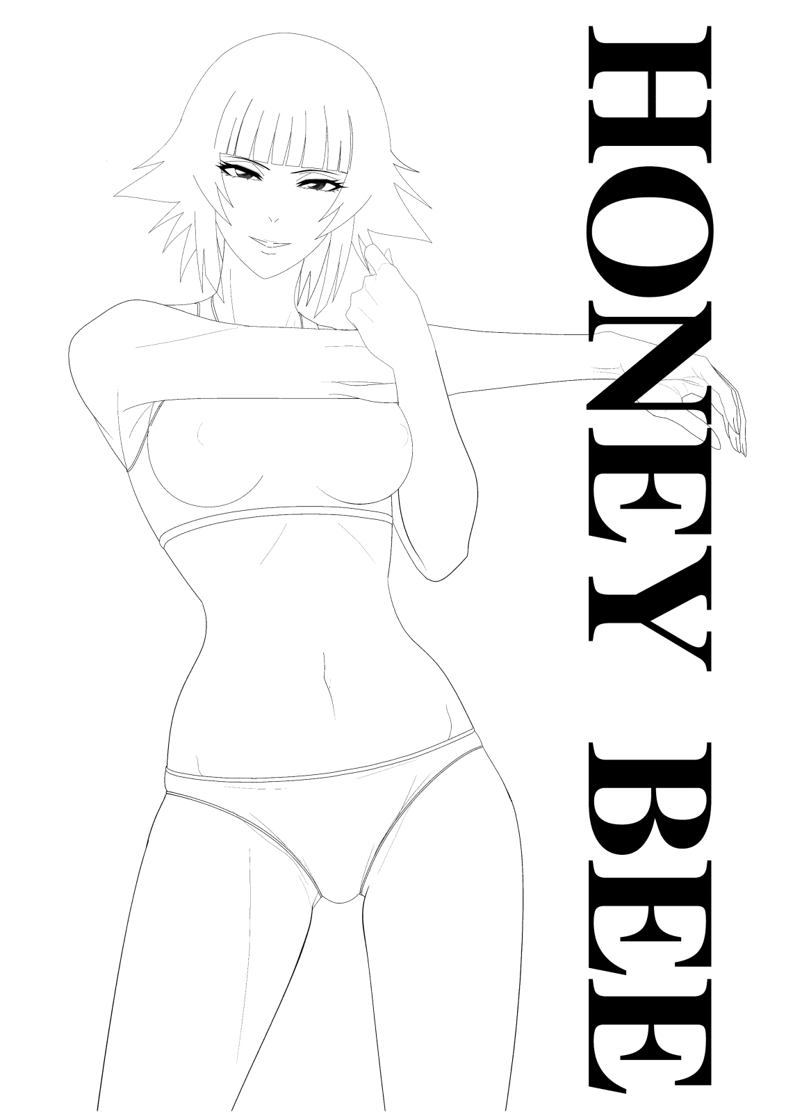 Honeybee - Страница 2