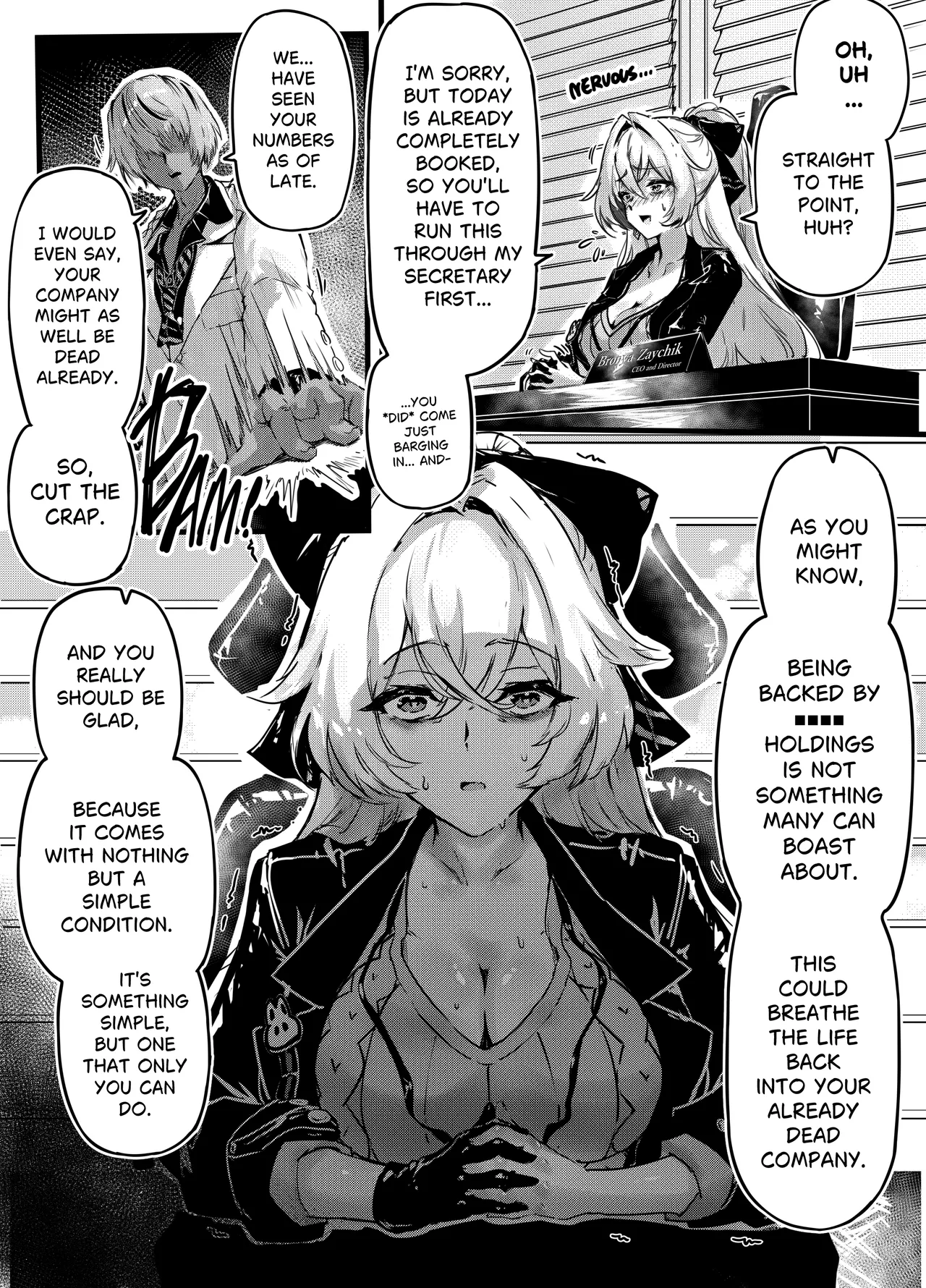 Opportunity for Zaychik - Page 4