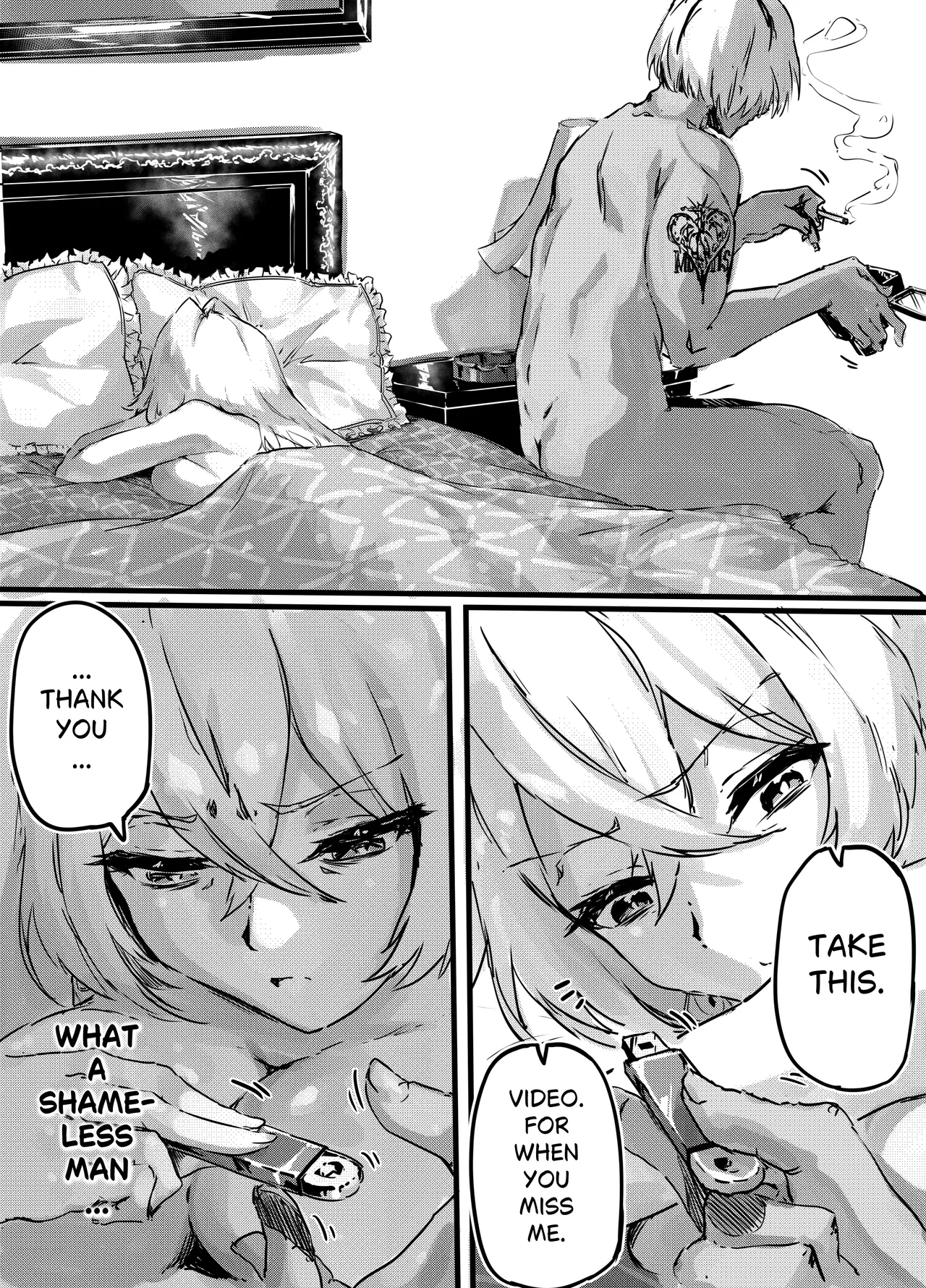 Opportunity for Zaychik - Page 6