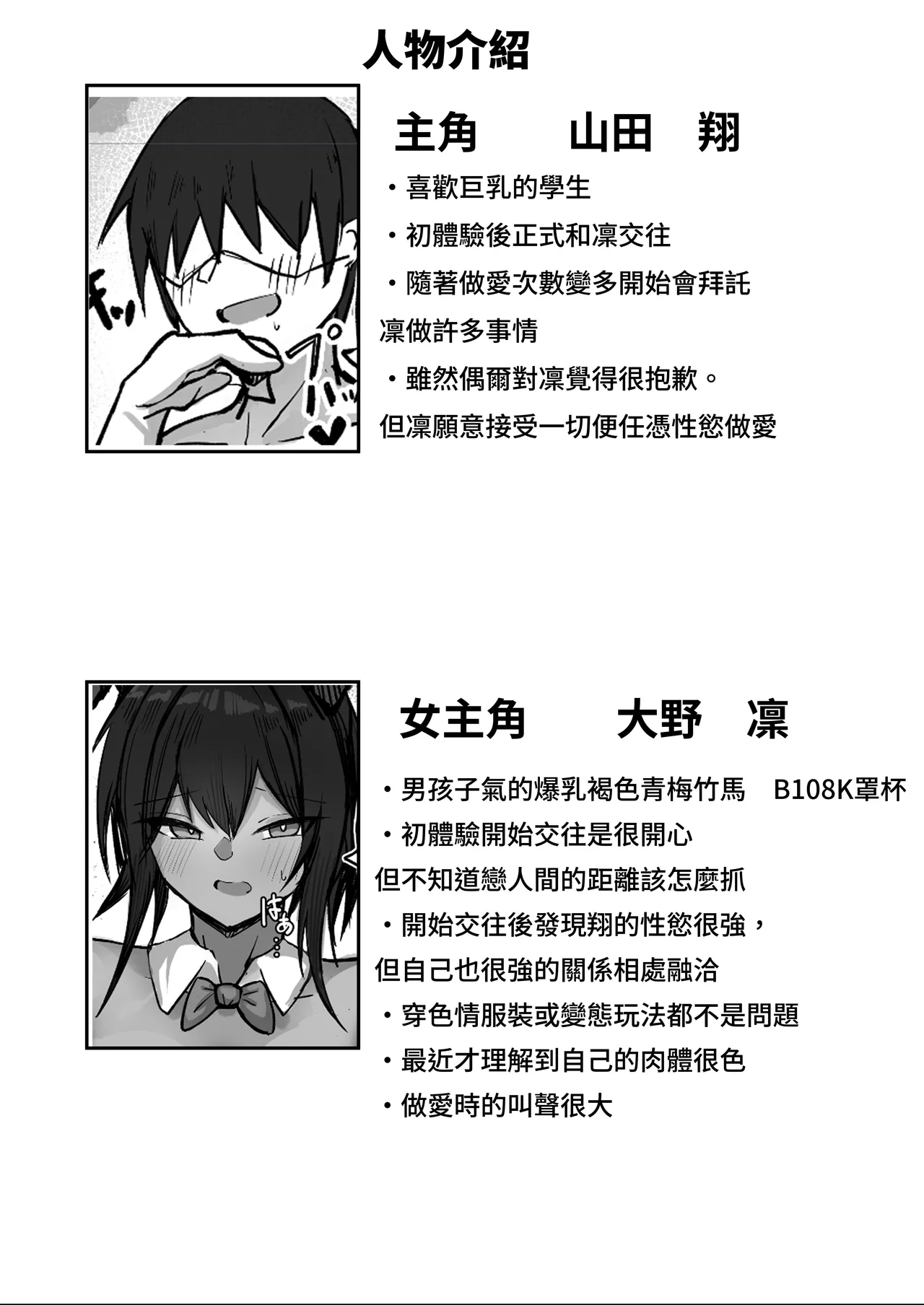Mukashi Otoko dato Omotteta Kasshoku Bakunyuu Osananajimi to H Suru Hon kouhenn | 和以前以為是男生的褐色爆乳青梅竹馬色色的本本 後篇 - Page 2