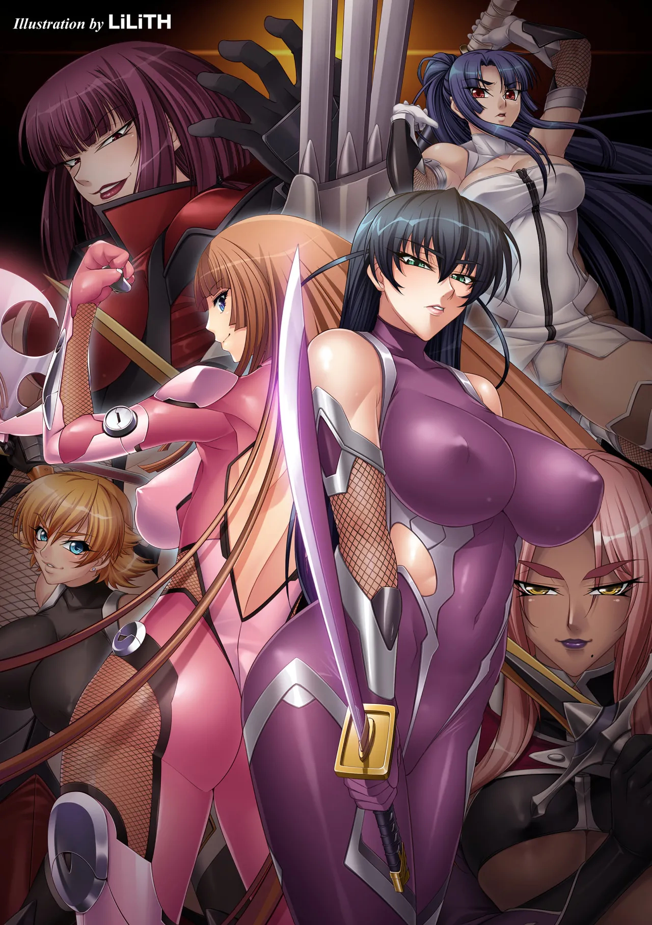 Heroine Pinch Vol. 10 - Página 2