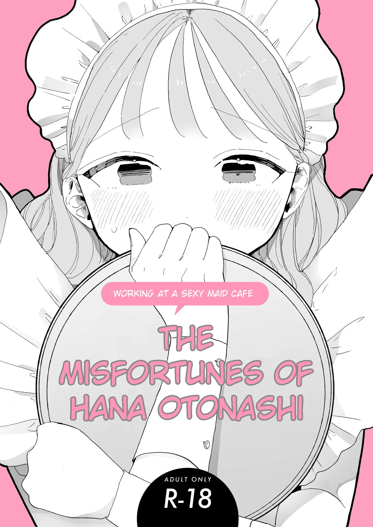 The Misfortunes of Hana Otonashi - Страница 1