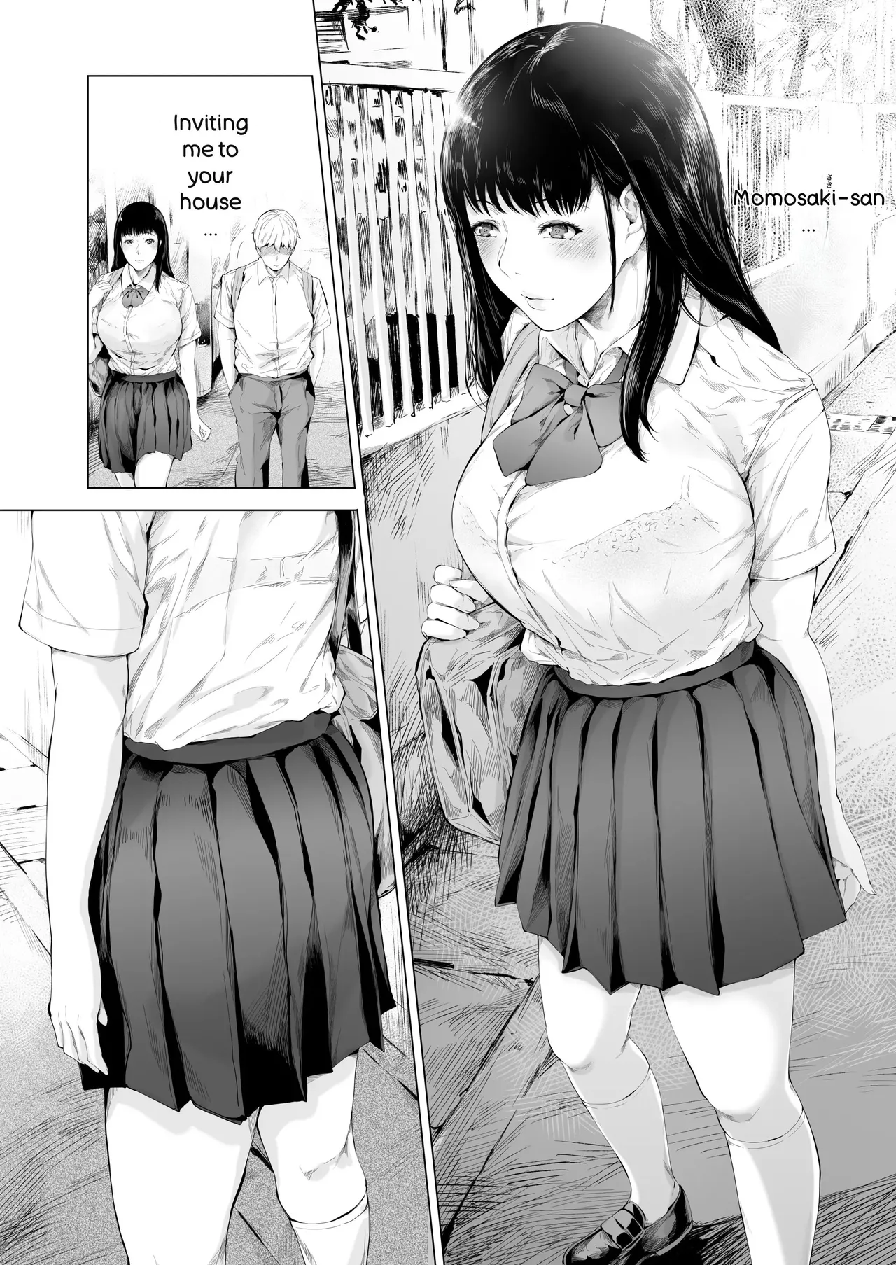 Boku ga Yarichin ni Natta Wake 3 - Strona 5