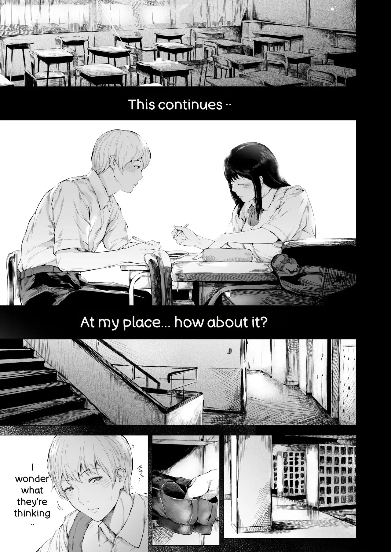 Boku ga Yarichin ni Natta Wake 3 - Strona 6