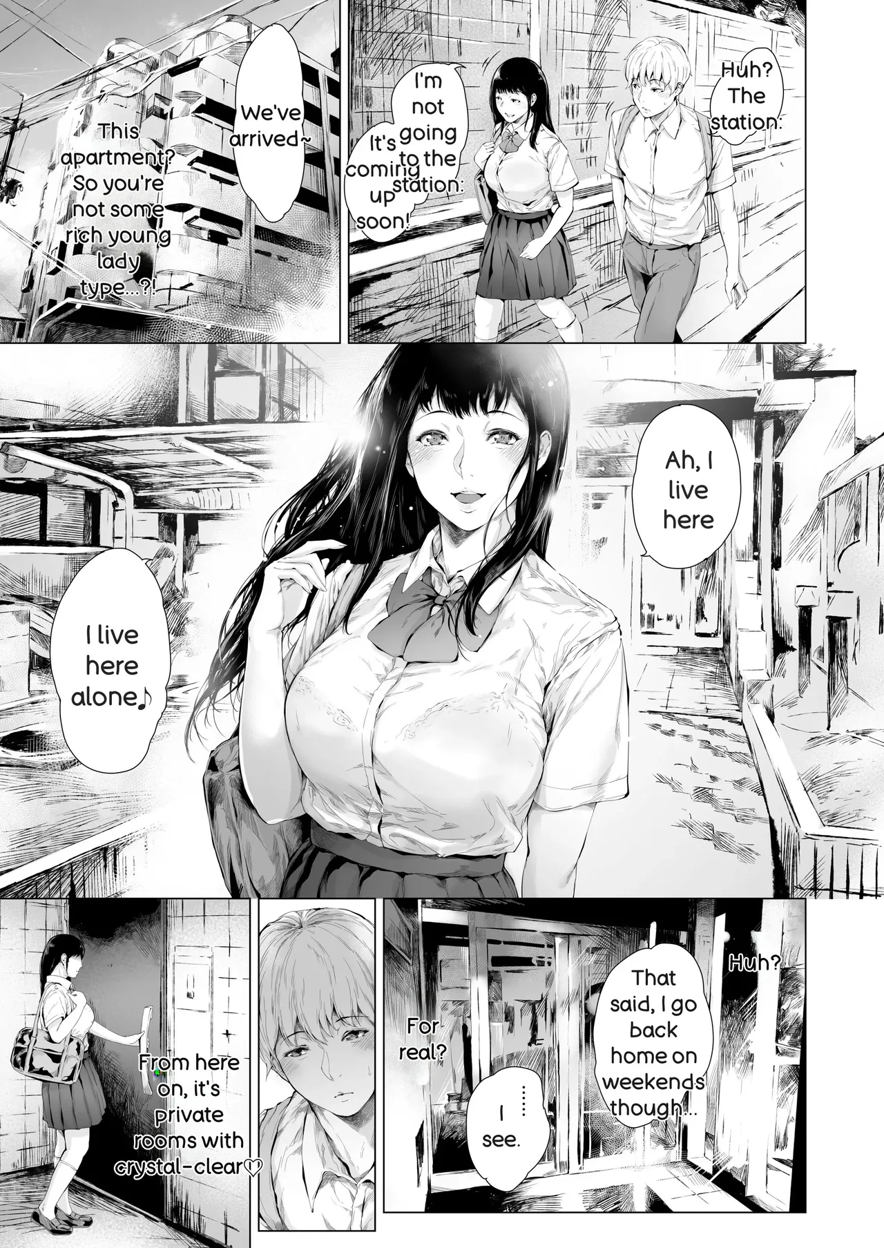 Boku ga Yarichin ni Natta Wake 3 - Strona 8