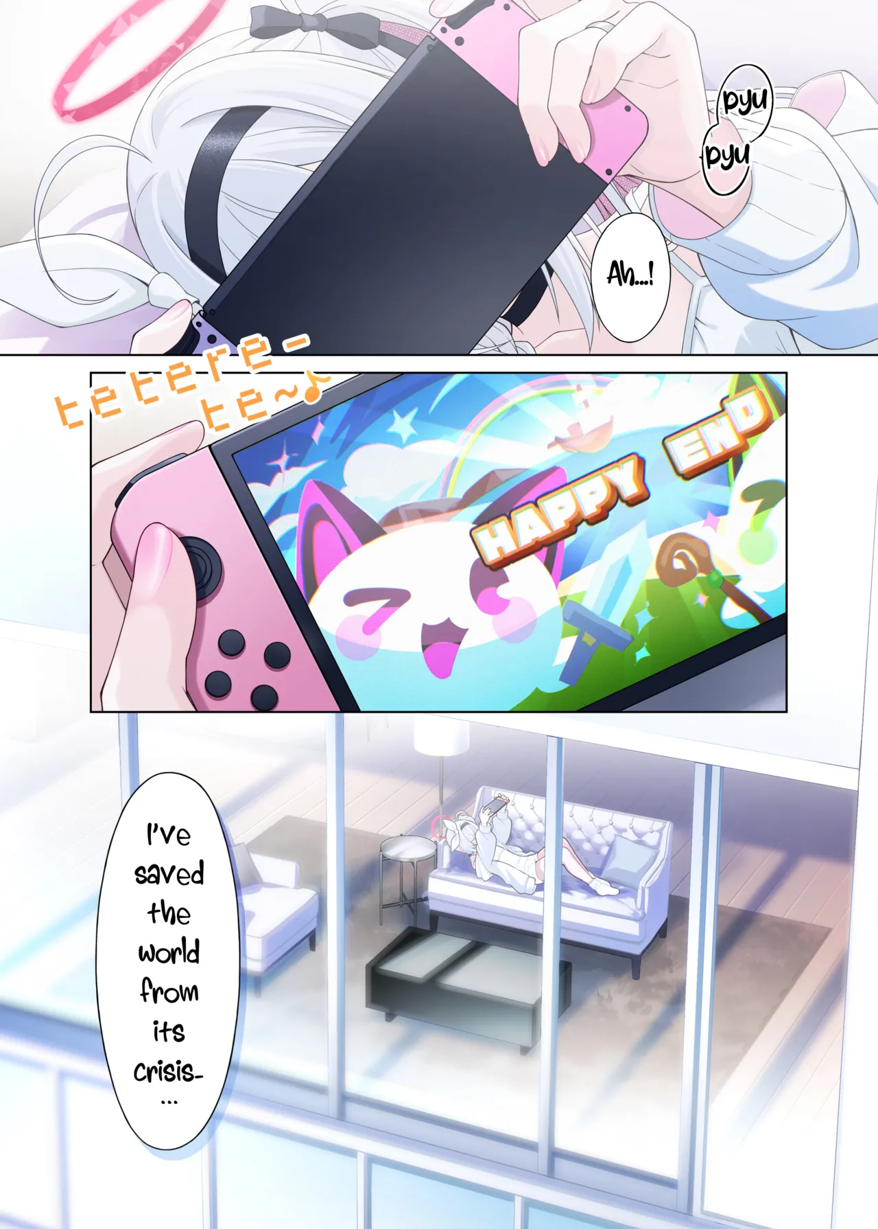 Plana. -A melting night together with a NEET Plana + Archive Sketch #LUN - Seite 2
