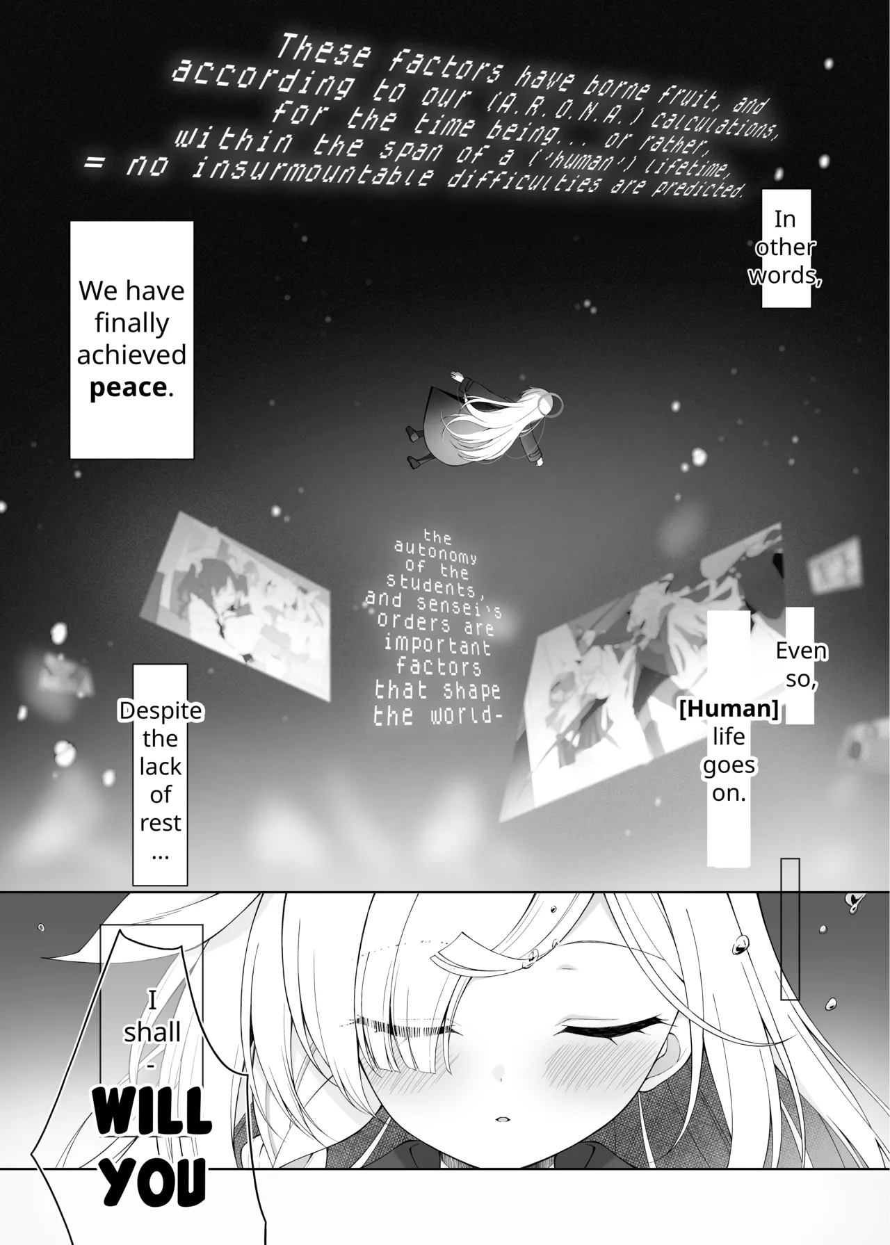 Plana. -A melting night together with a NEET Plana + Archive Sketch #LUN - Seite 6