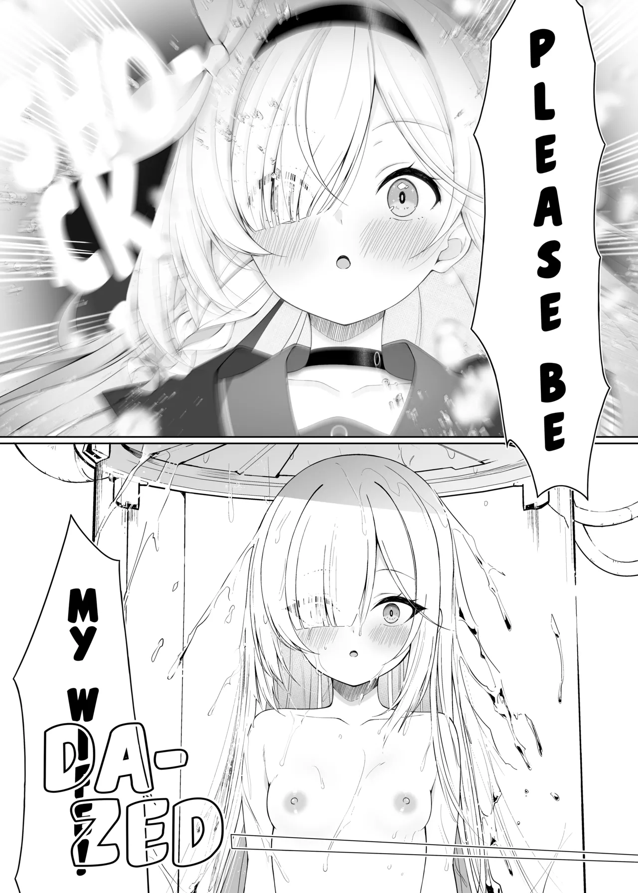 Plana. -A melting night together with a NEET Plana + Archive Sketch #LUN - Seite 7
