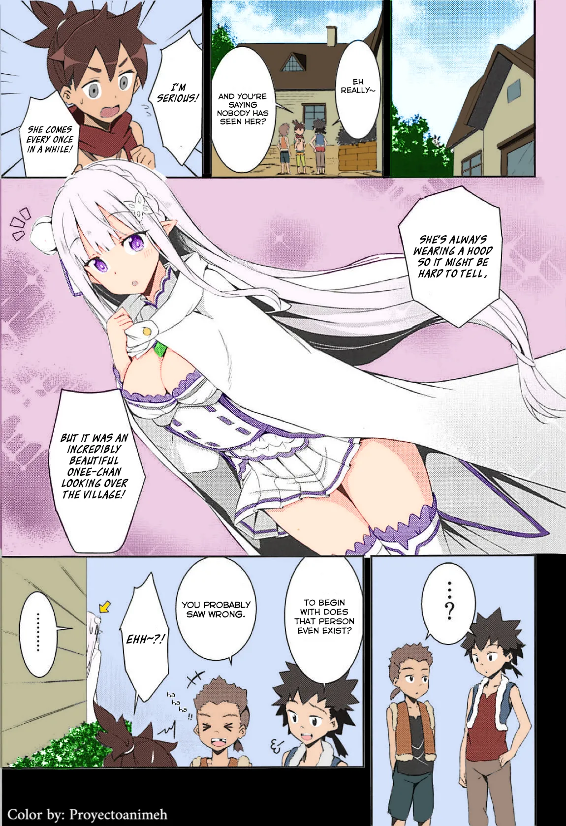 Majo no Nokoriga | The Witch's Lingering Scent - Strona 2