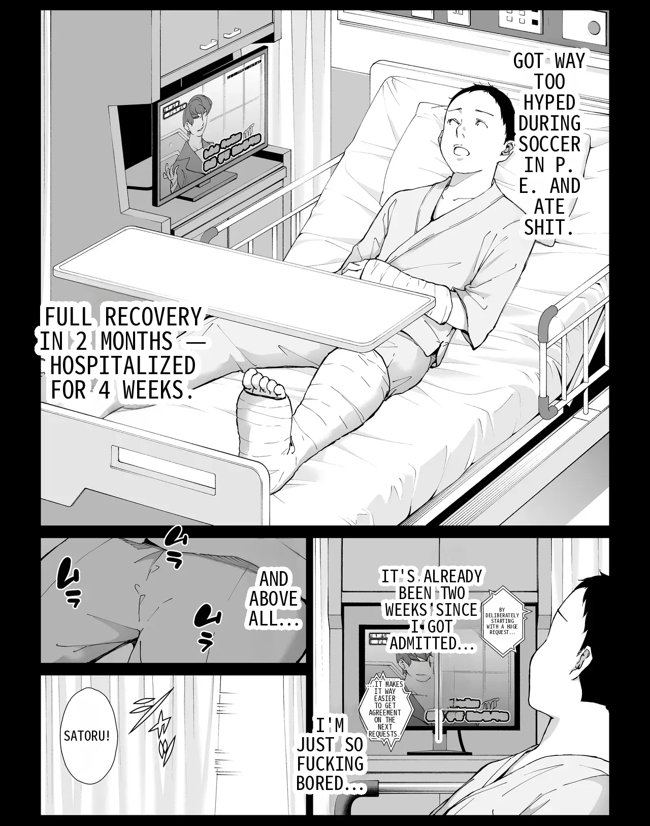 Boku no Daisuki na Kaa-san to Omou Zonbun Sex Dekiru Hi 5 - Page 3