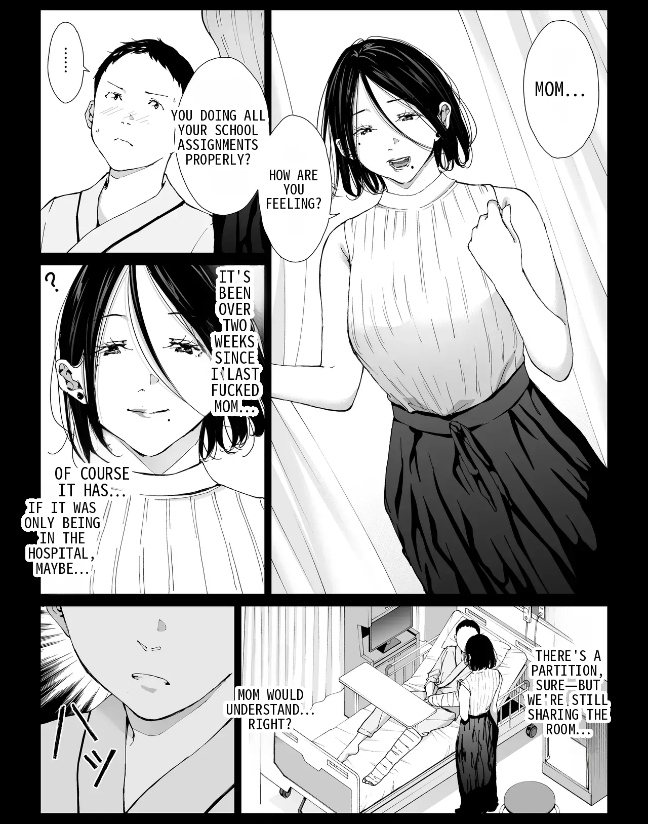 Boku no Daisuki na Kaa-san to Omou Zonbun Sex Dekiru Hi 5 - Page 4