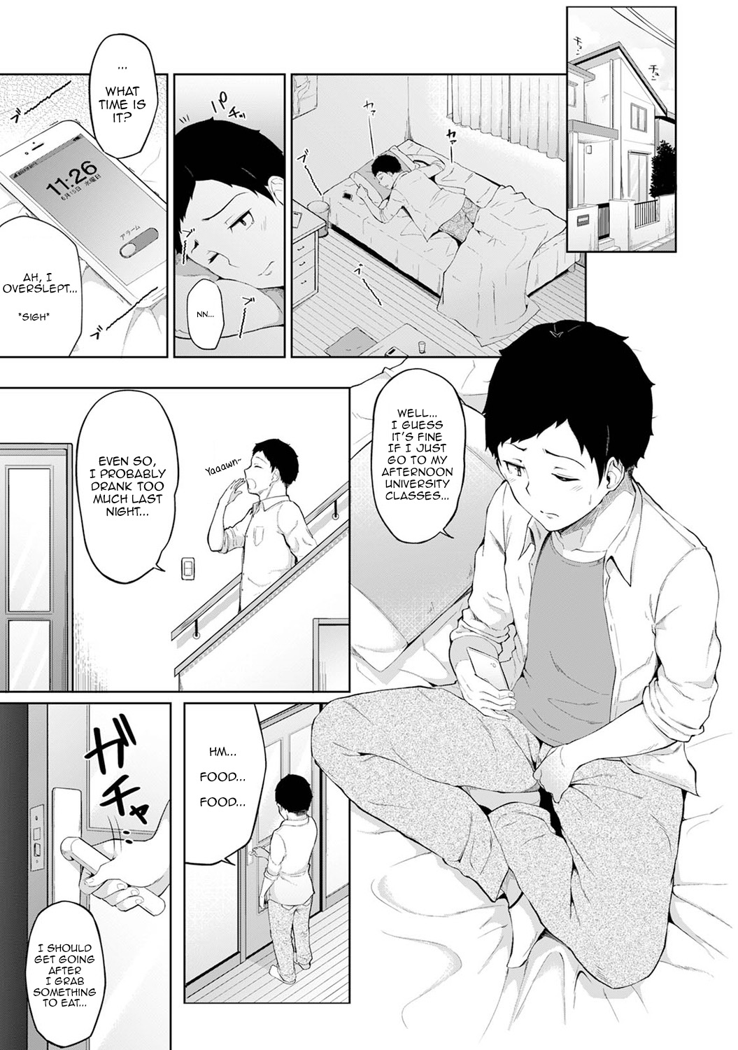 Asa Okitara Imouto ga Hadaka Apron Sugata datta node Hamete Mita | I Woke Up to my Naked Apron Sister and Tried Fucking Her Ch. 1-18 - Página 2
