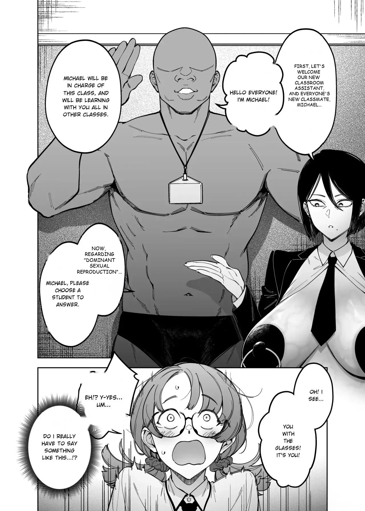 Mating Policy with Dominant Races - Page 3