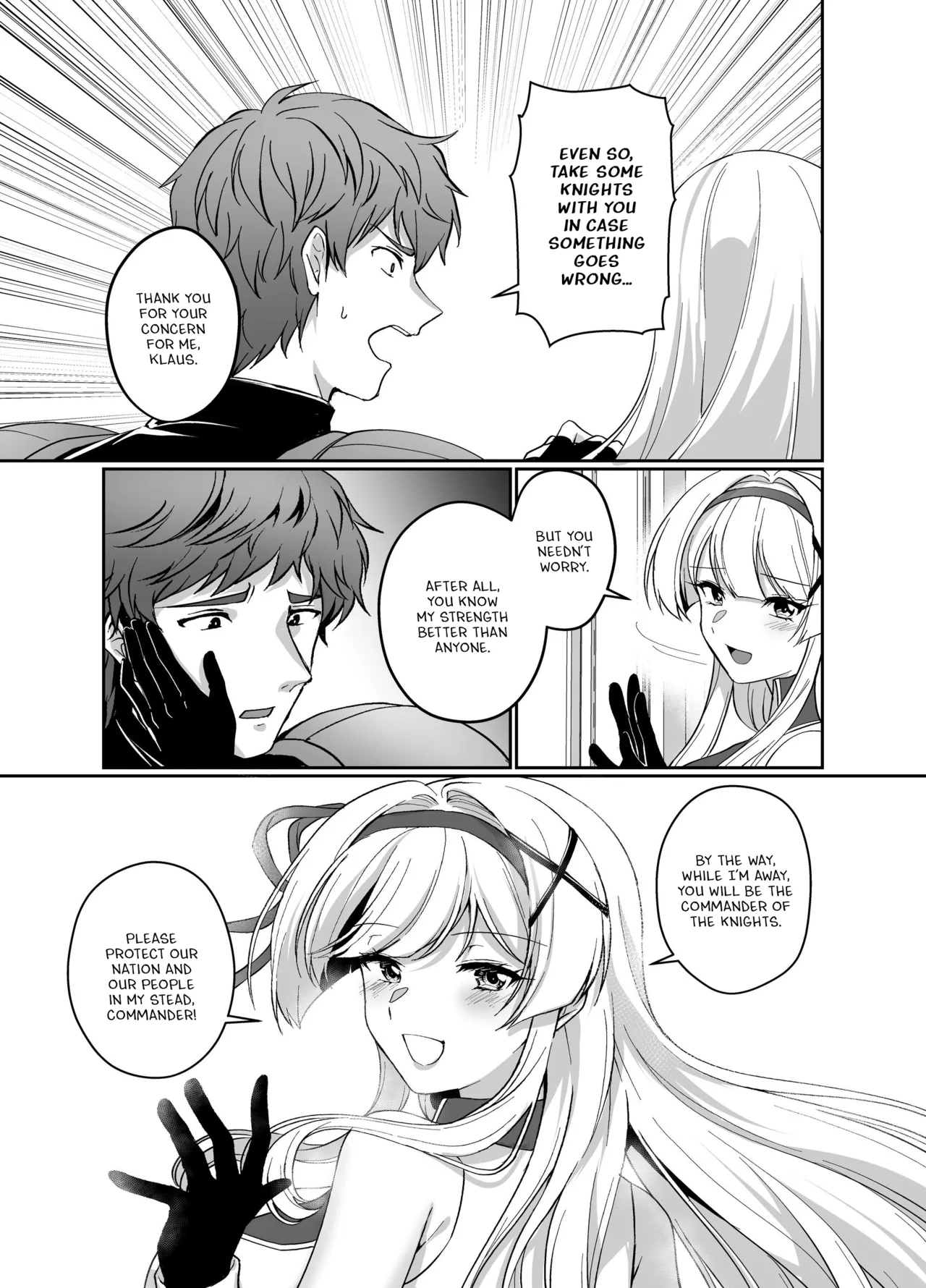 Hyouten no Kishi Alicia - Strona 3